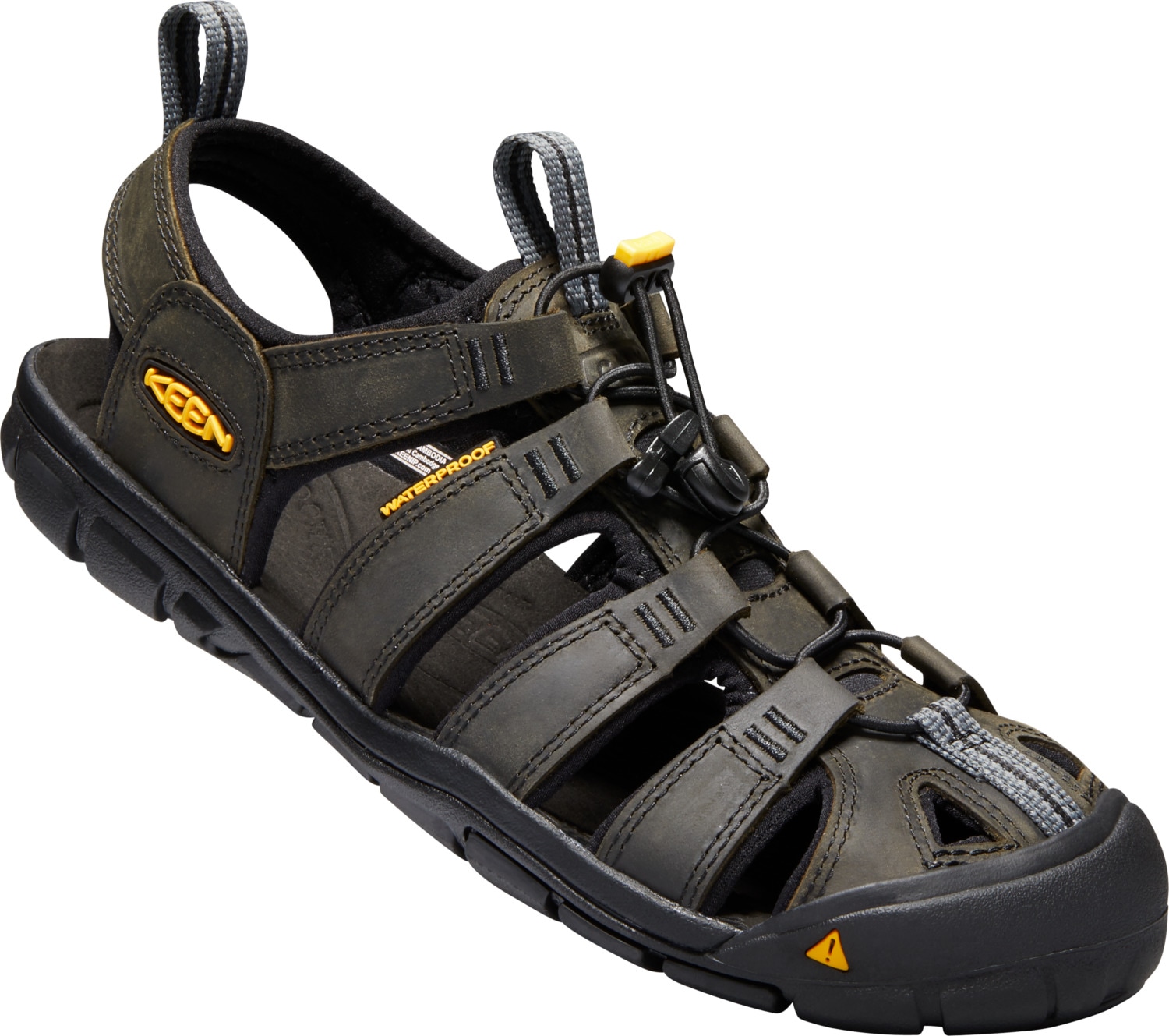 Keen Sandale »CLEARWATER CNX LEATHER«
