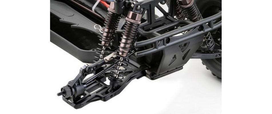 RC-Monstertruck »Absima AMT3.4-V2 EP Brushless 4WD ARTR,«, Lackiert