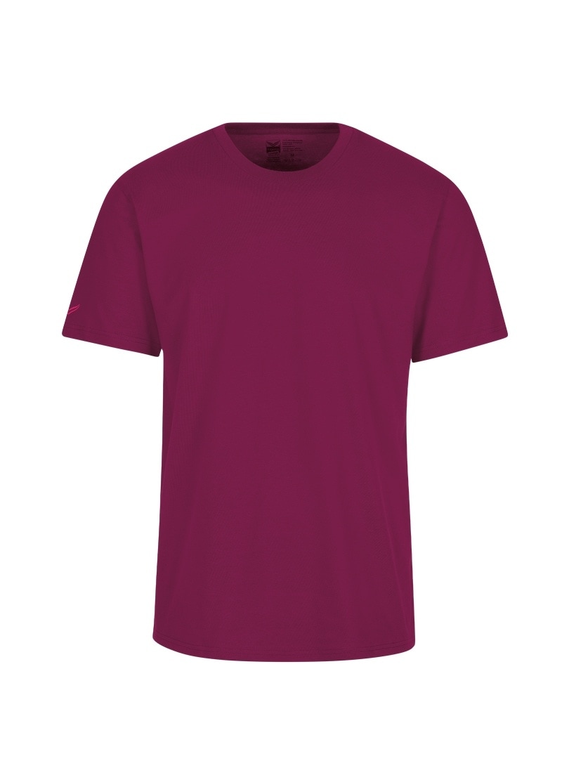 Jelmoli-Versand »TRIGEMA T-Shirt 100% Schweiz Trigema online bei T-Shirt shoppen Biobaumwolle« aus