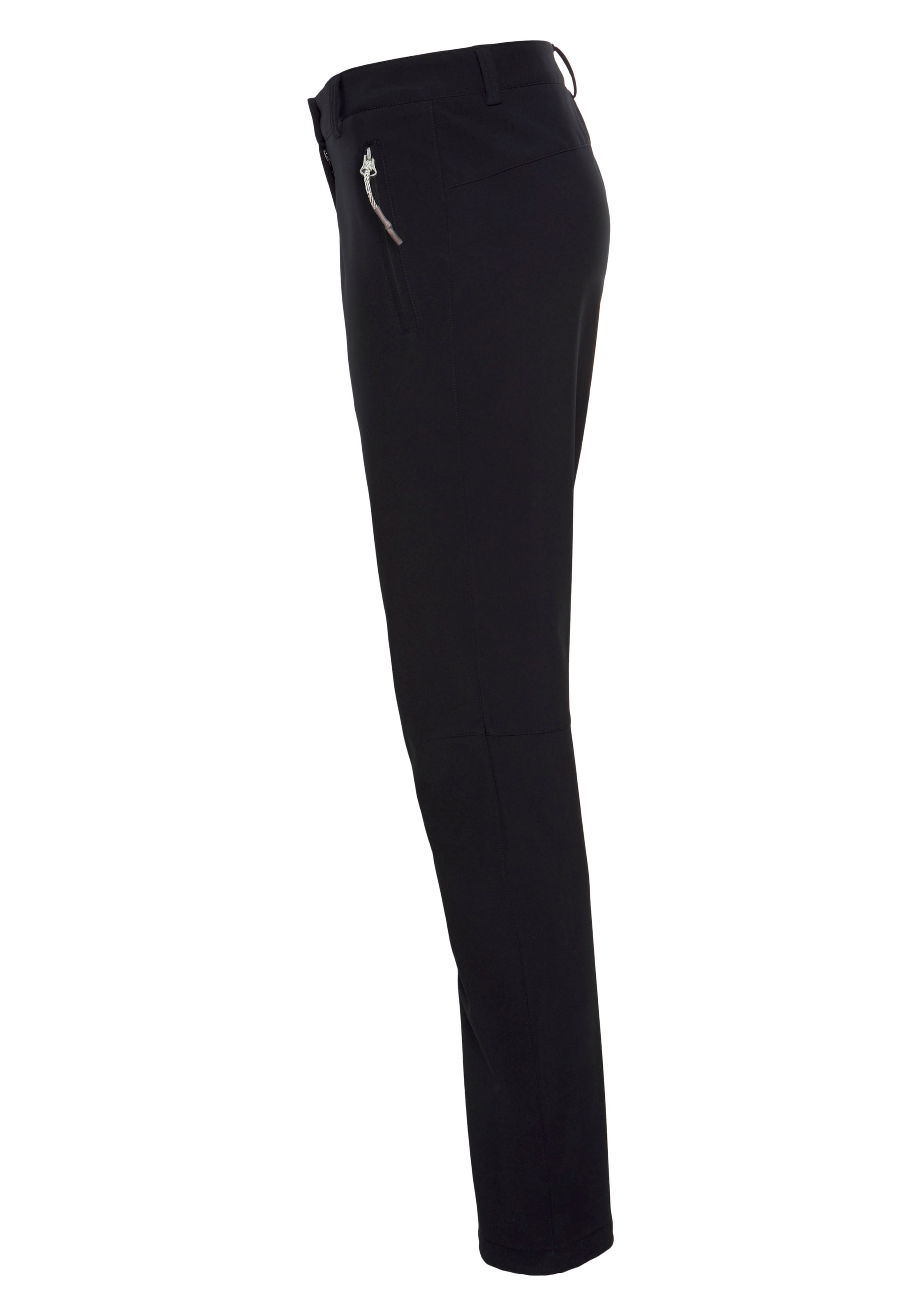 Icepeak Outdoorhose »ARGONIA«, mit Reissverschlusstaschen