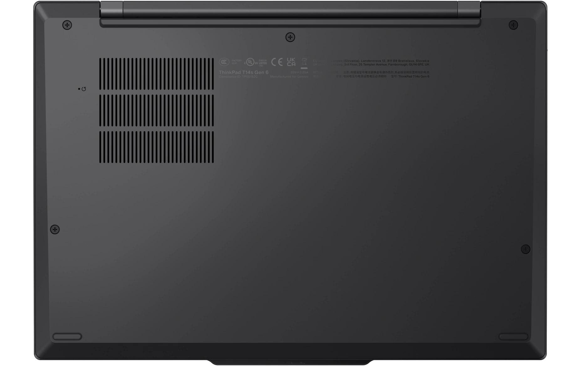 Lenovo Notebook »ThinkPad T14s G6 (Intel)«, / 14 Zoll, Intel, Core Ultra 7, Webcam