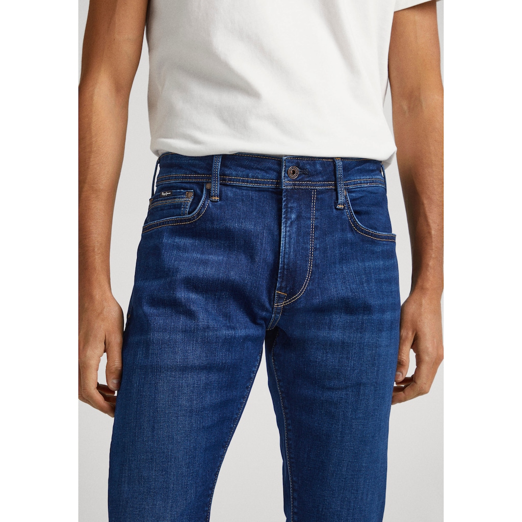 Pepe Jeans Regular-fit-Jeans »STANLEY«