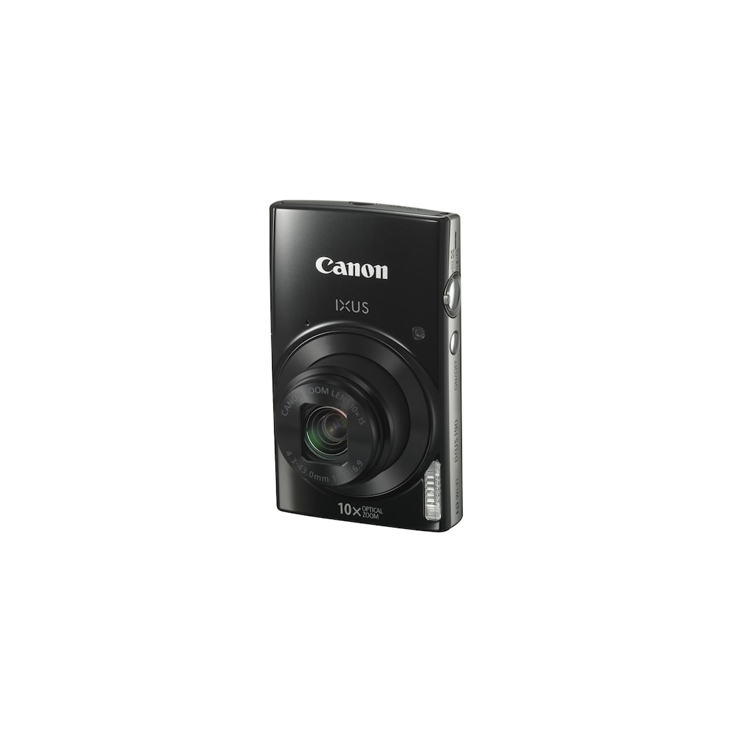 Canon Kompaktkamera »IXUS 190 Schwarz«