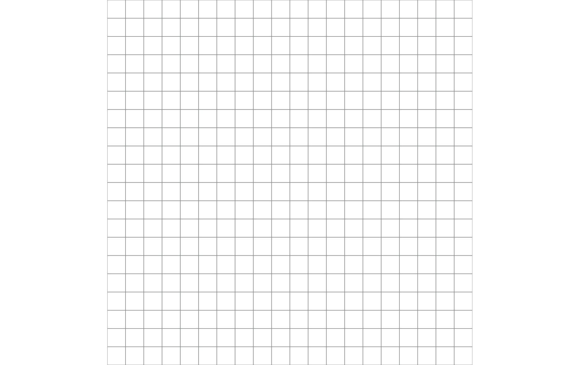 Sigel Schreibtischunterlage »Squared«