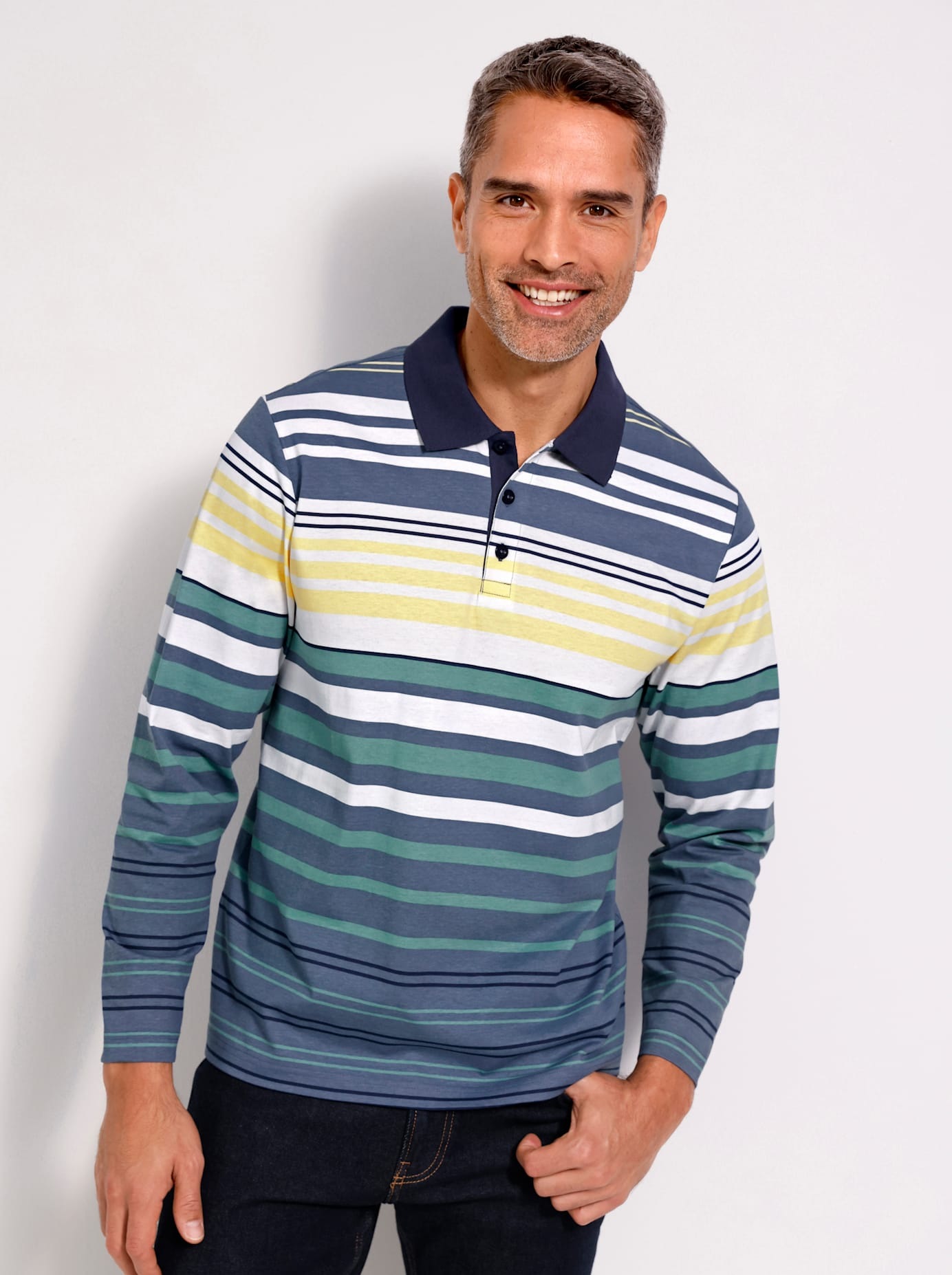 Classic Poloshirt »Poloshirt« 1 Stk.