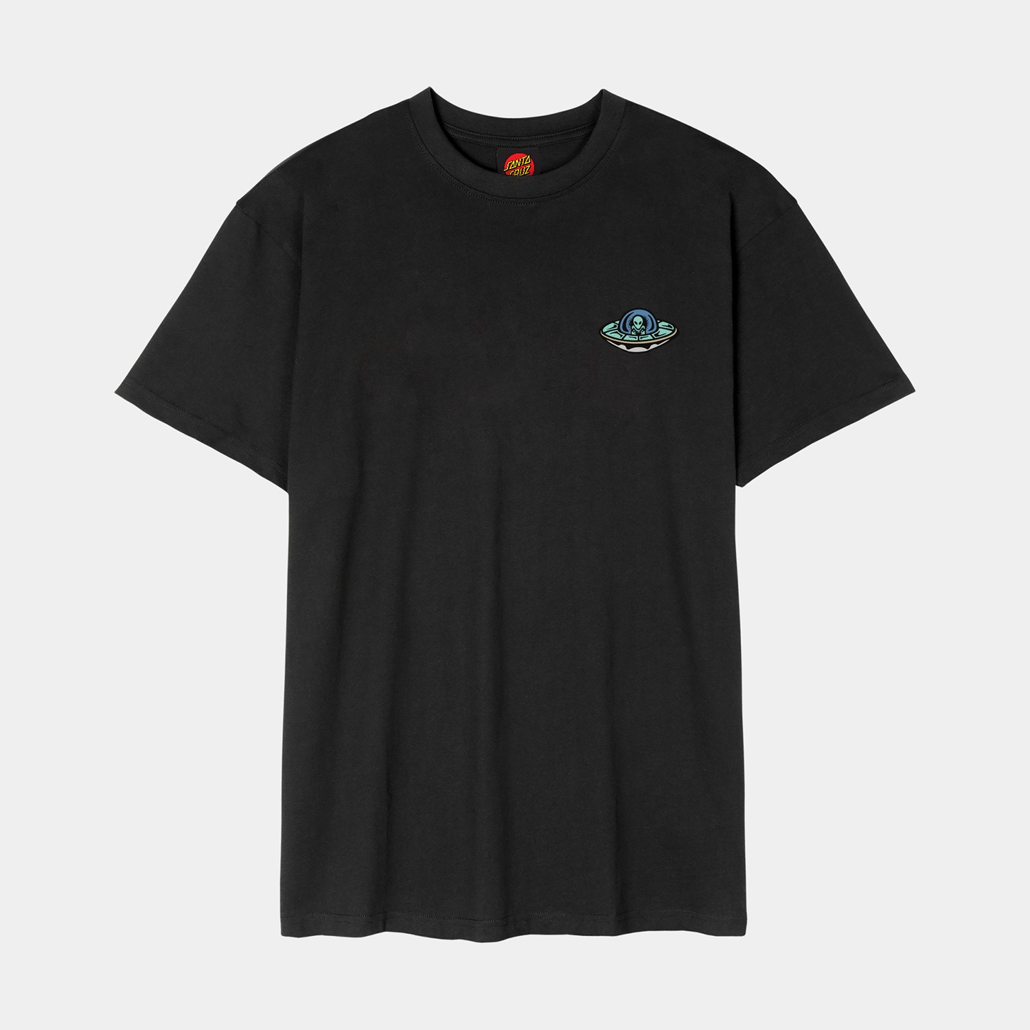 Santa Cruz T-Shirt »WINKOWSKI UFO DOT T-SHIRT« 1 Stk.