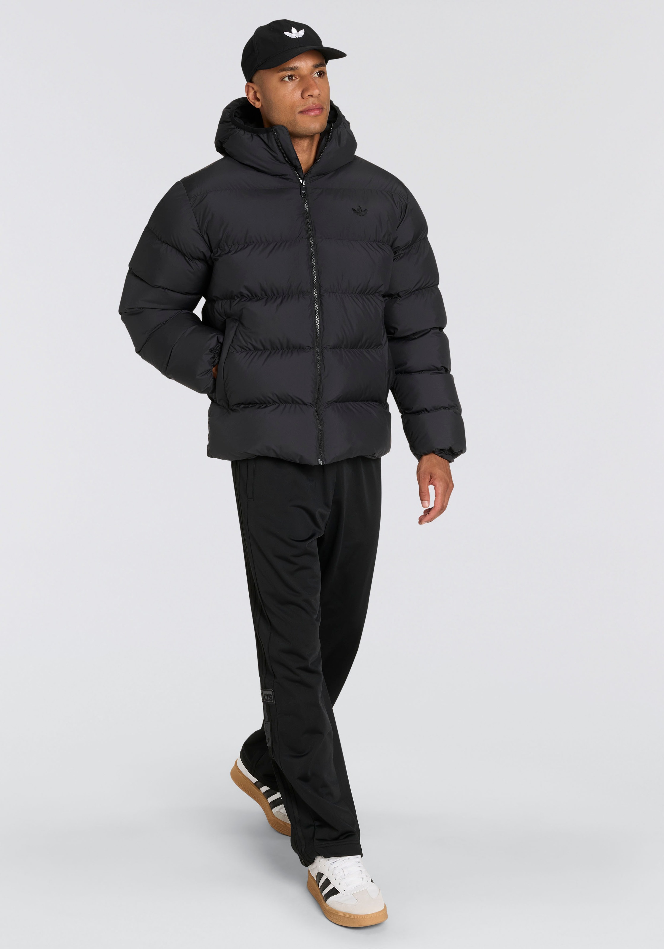 adidas Originals Winterjacke »COMMERCIAL PUFF«