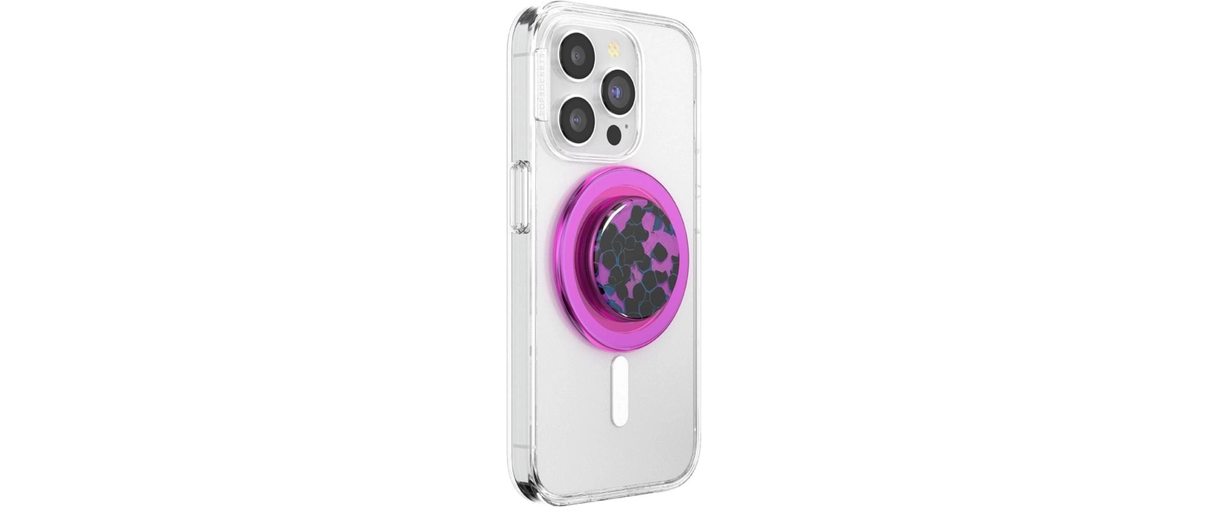 Popsockets Handy-Halterung »Purple Prism MagSafe«, Universalhalterung