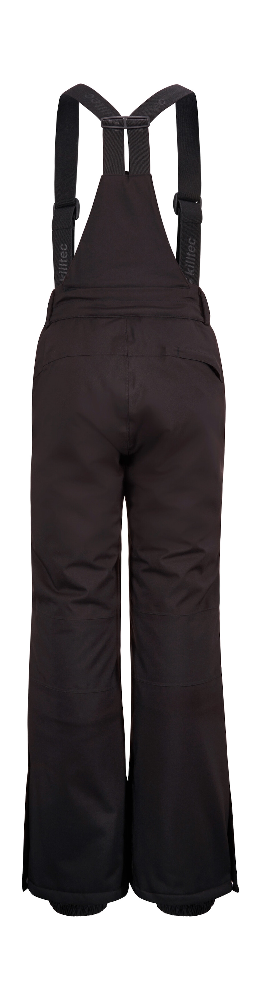 Killtec Skihose »Gauror Jr«, Skihose: 10.000 mm wasserdicht, verstärkt, Schneefang integriert