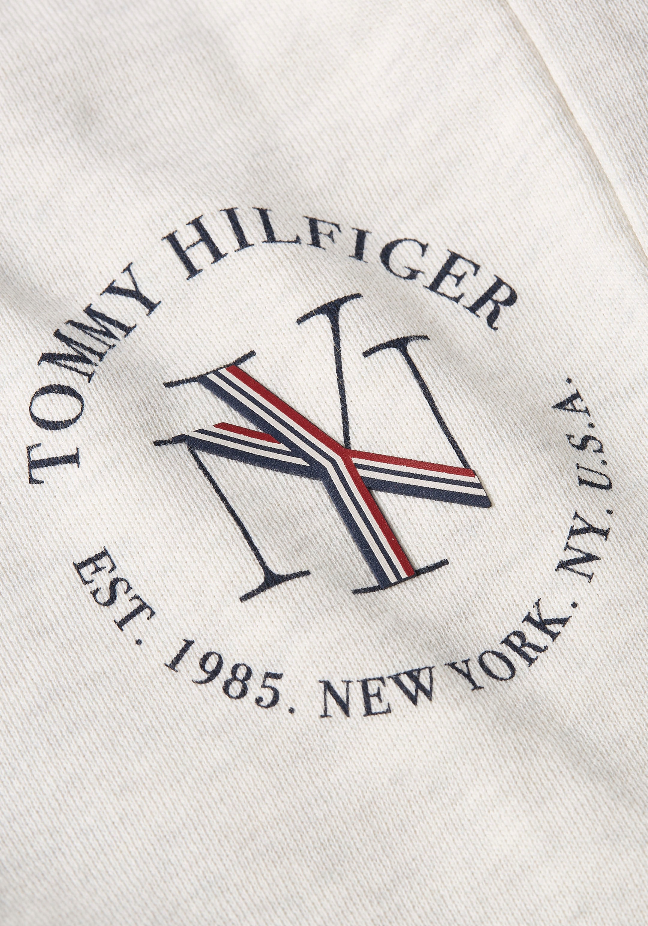Tommy Hilfiger Sweatpants Markenlabel mit Tommy SWEATPANTS«, online kaufen »TAPERED Hilfiger ROUNDALL Jelmoli-Versand NYC 
