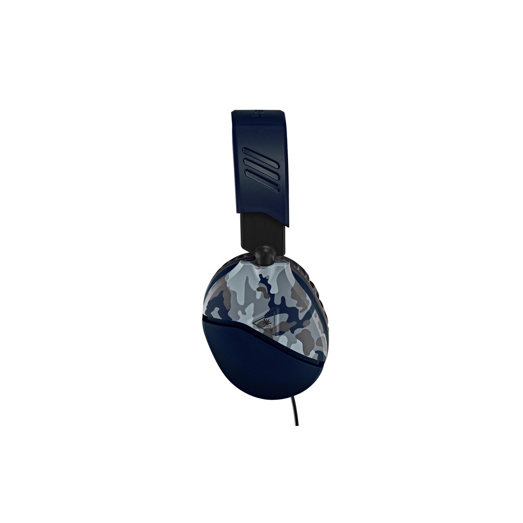 Turtle Beach Headset »Ear Force Recon 70 Camo Blau«