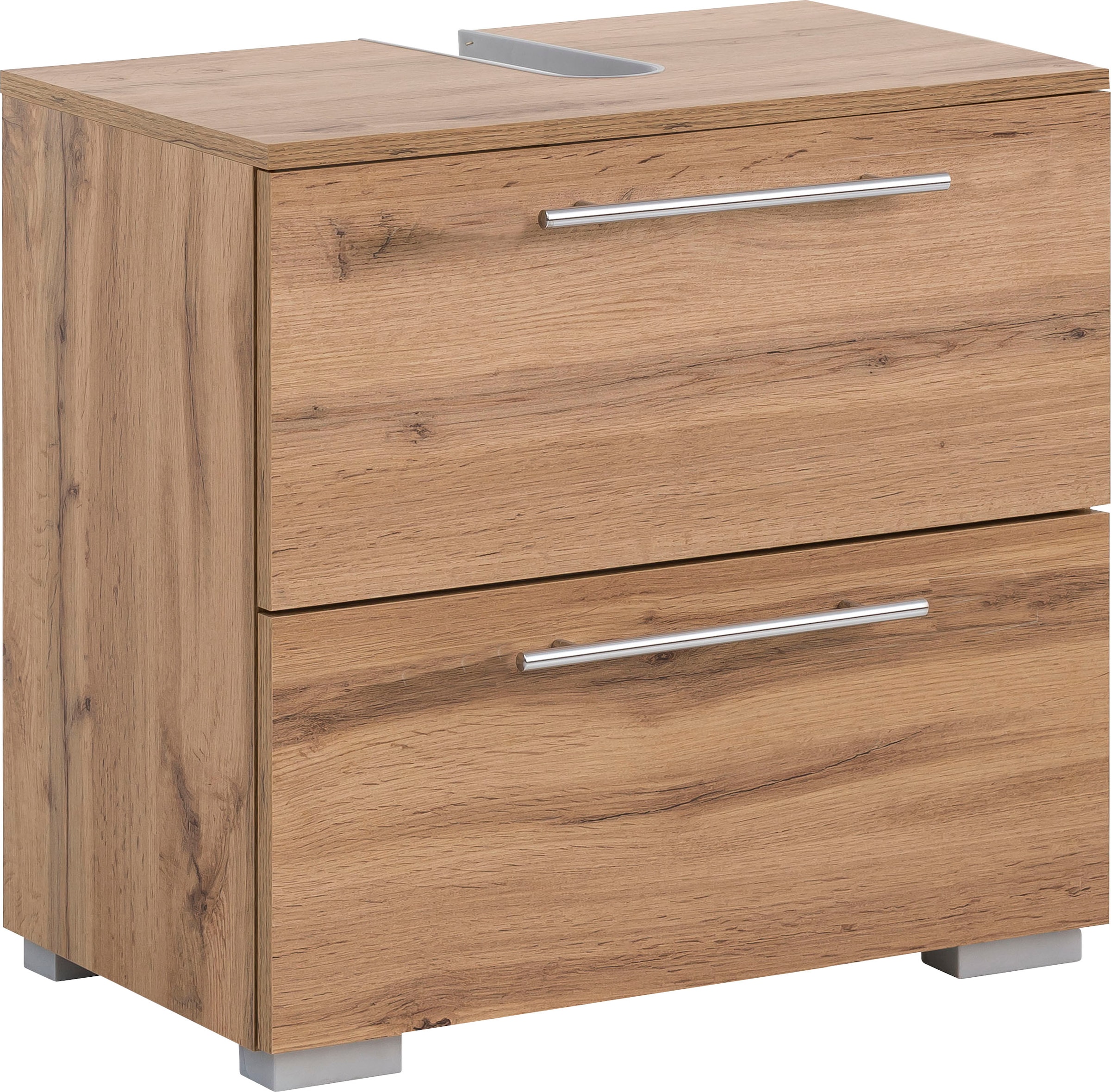 welltime Waschbeckenunterschrank »Cosmo«, 60x32,5x63,5 Shop 2 Fächer Jelmoli-Online ca. im BxTxH: entdecken cm