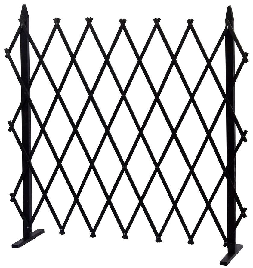 dobar Rankgitter »Gr. L«, faltbar, BxTxH: 160x35x120 cm
