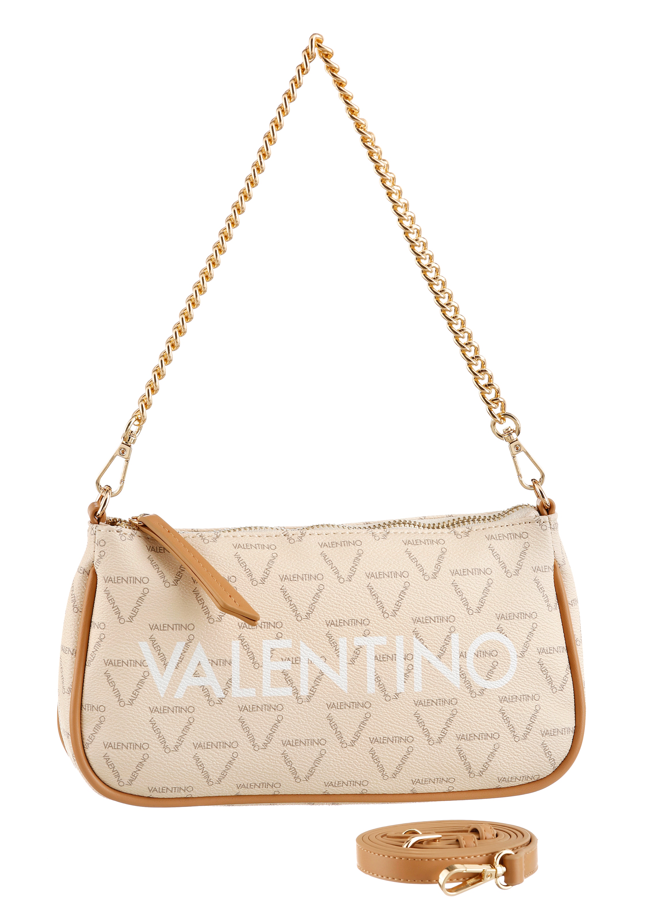 Gør livet dybt gennemførlig VALENTINO BAGS Mini Bag »LIUTO«, mit auffäligem Label-Druck und trendigem  Kettenhenkel online bestellen bei Jelmoli-Versand Schweiz