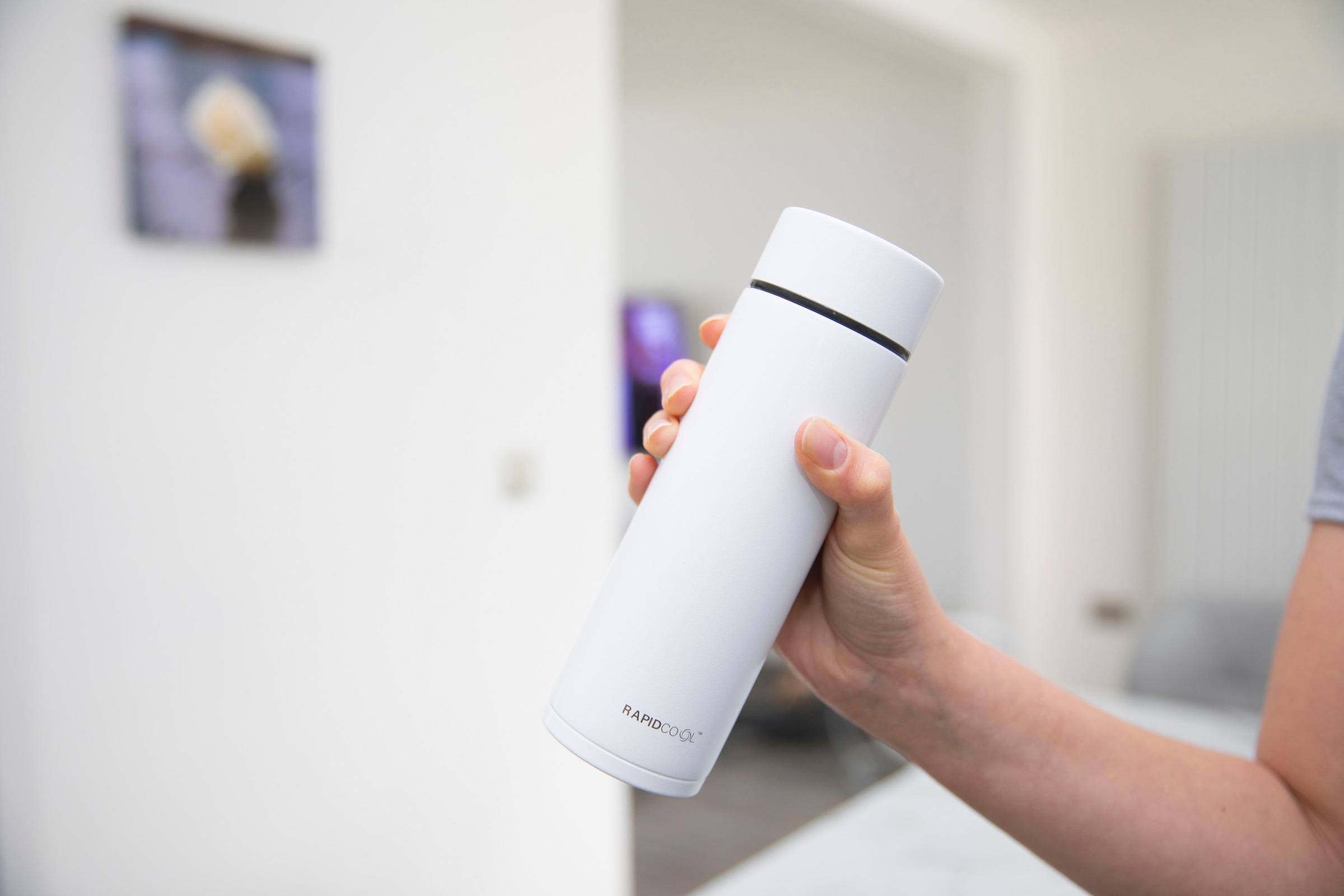 Nuby Thermobehälter »RapidCool«, (1 tlg.), zur Fläschchenzubereitung