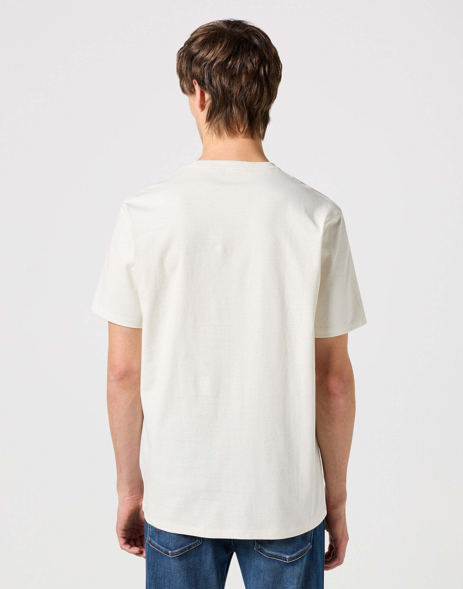 Wrangler T-Shirt »WRANGLER T-Shirts Sign Off Tee«