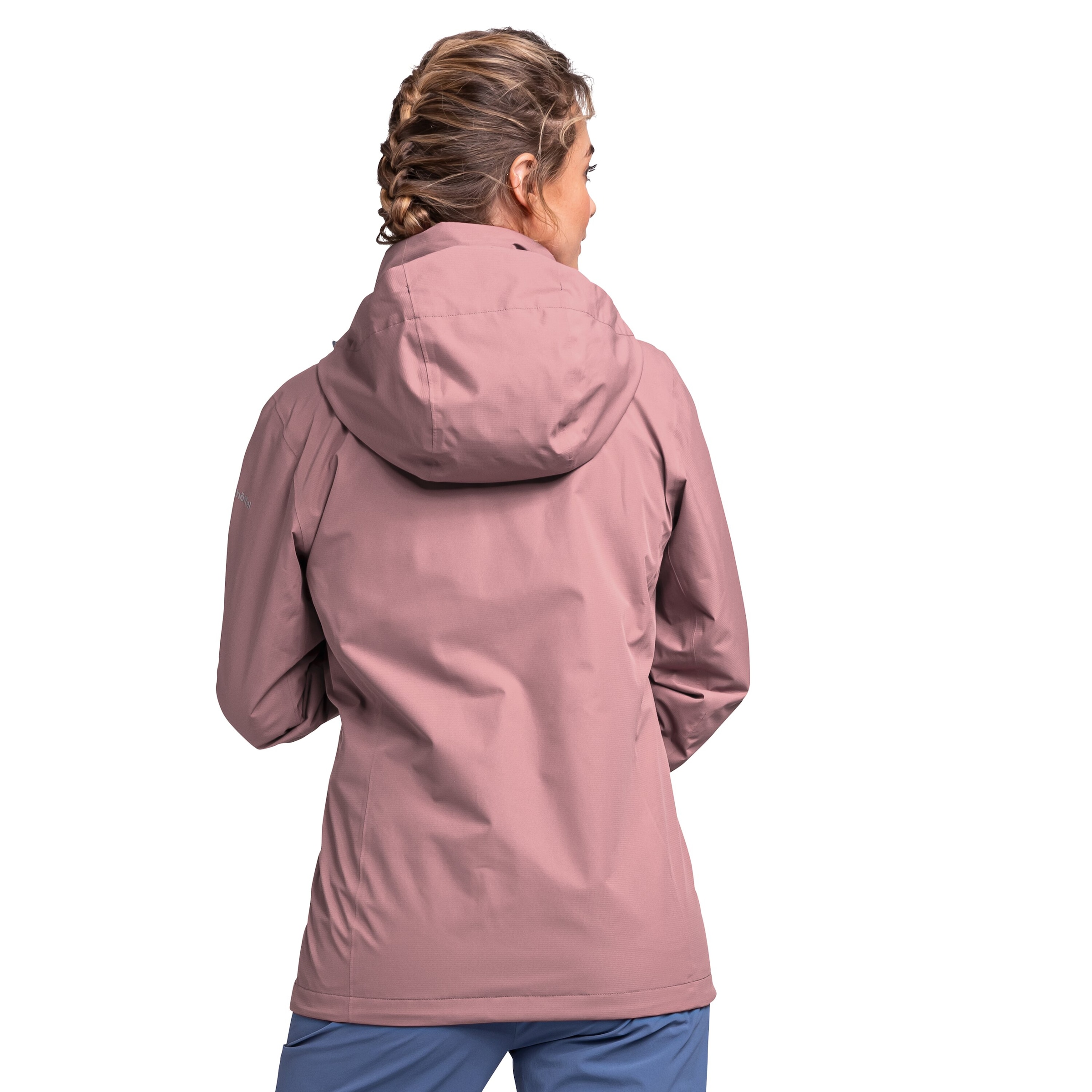 Schöffel Outdoorjacke »Jacket Gmund L«, (1 St.)