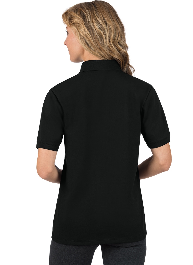 Trigema Poloshirt »TRIGEMA Poloshirt in Piqué-Qualität«