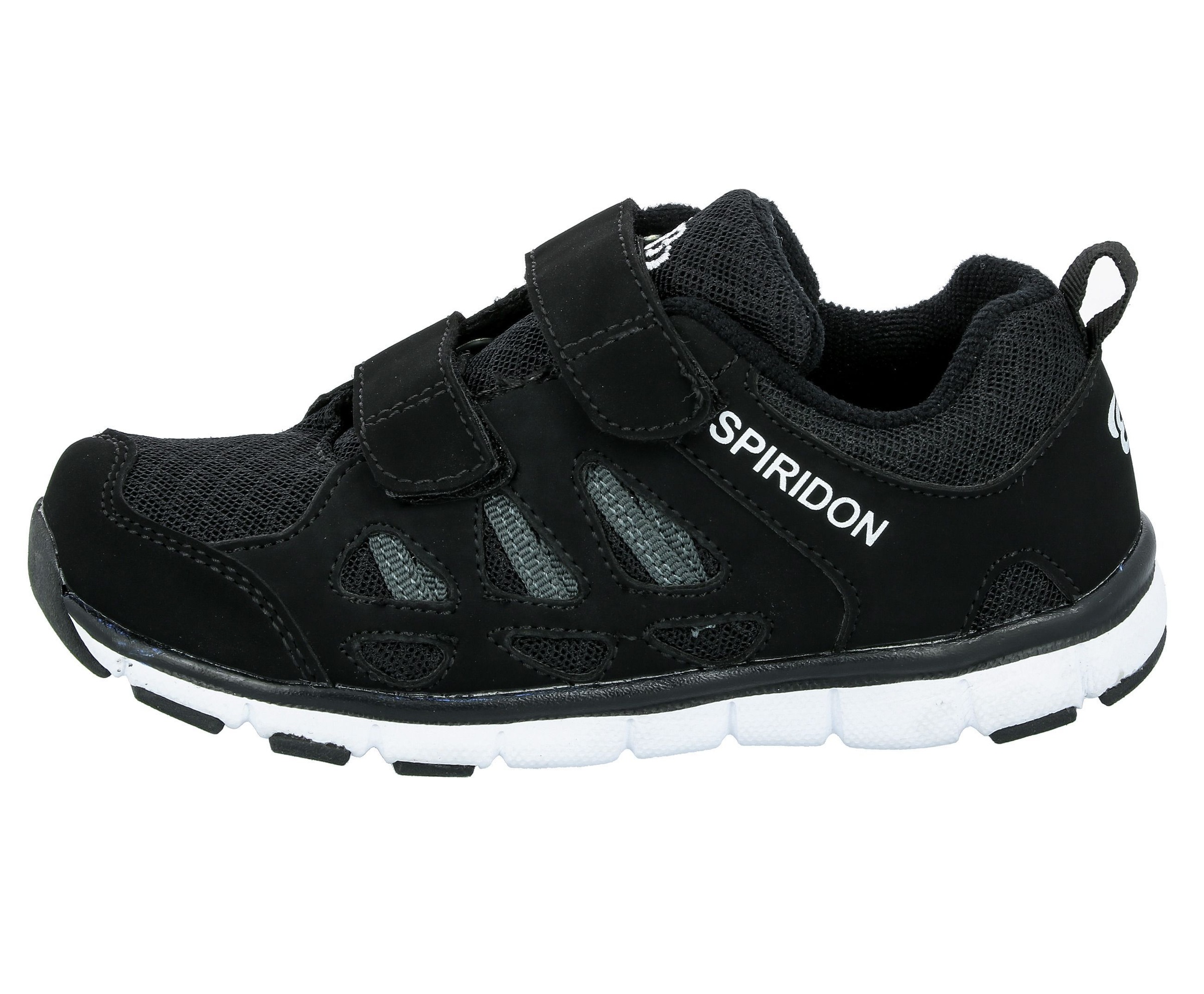 BRÜTTING Sneaker »Kindersneaker Spiridon Fit V«