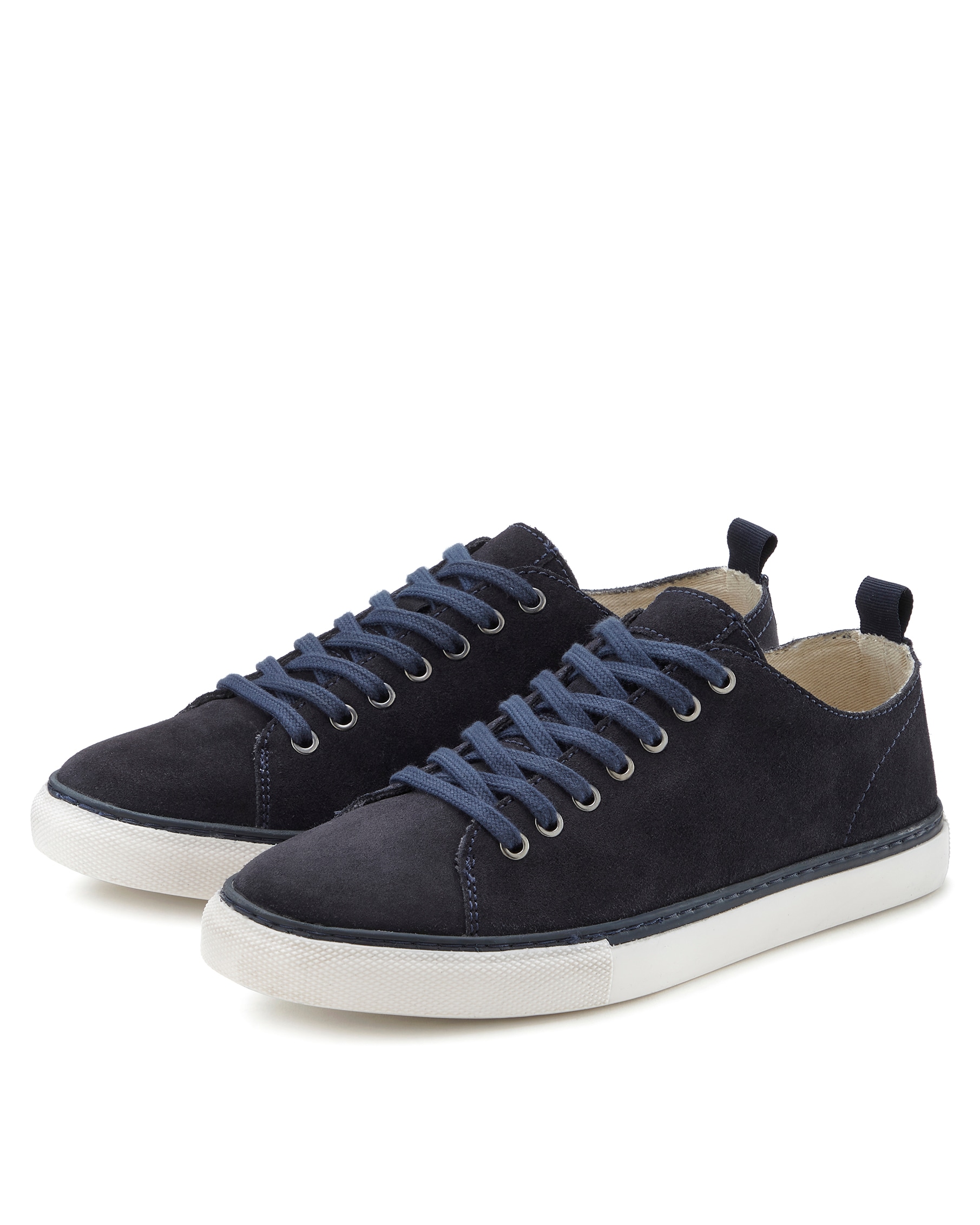 AUTHENTIC LE JOGGER Sneaker »Schnürschuh«, aus Leder, Schnürhalbschuhe, Freizeitschuhe, ultraleicht