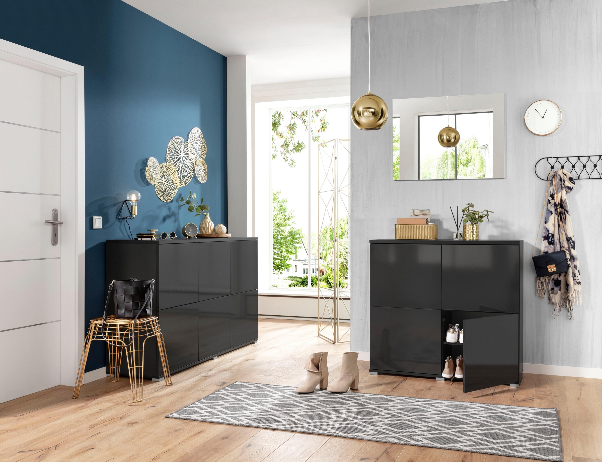 Jelmoli-Online entdecken Möbel im ❤ Spiegel Shop ganzflächig »Panama«, borchardt