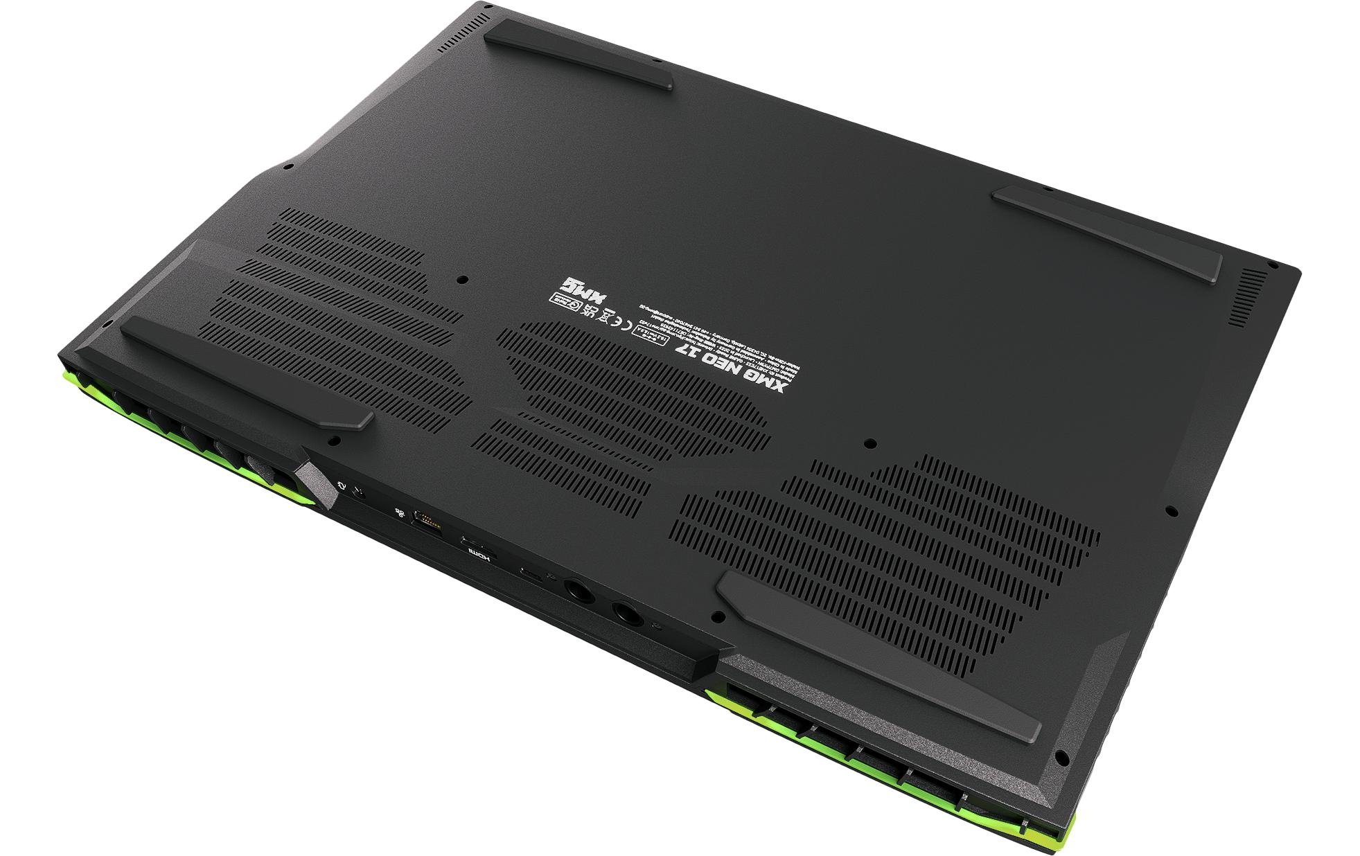 XMG Gaming-Notebook »NEO 17 - E23tcv RTX 4060«, / 17 Zoll, Intel, Core i9, GeForce RTX 4060, 1000 GB SSD