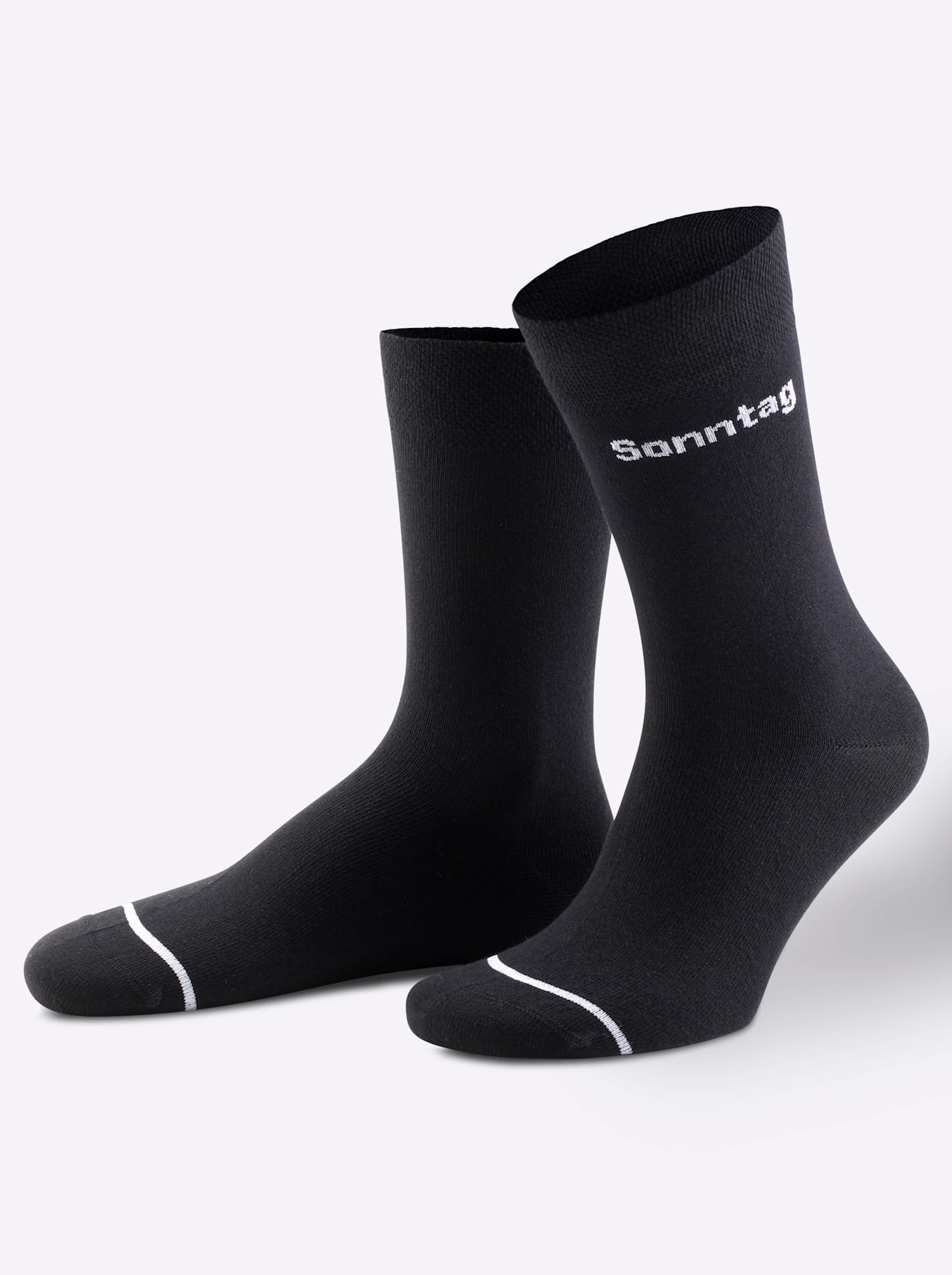 wäschepur Socken 7 Stk. tlg.