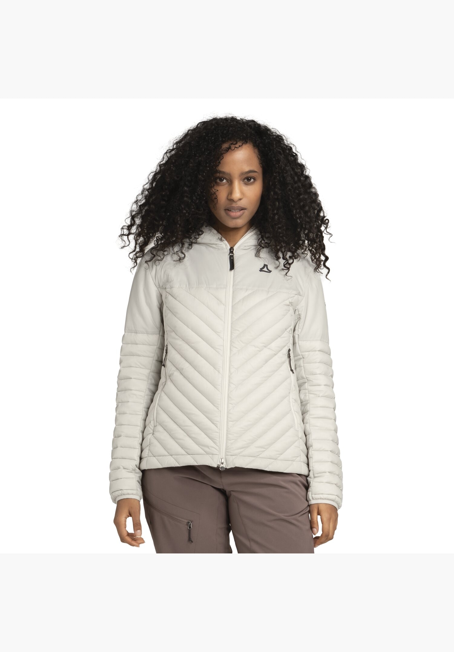 Schöffel Daunenjacke »Down Jacket Style Cascata WMS« für Trekking und Wandern, mit 90/10 Daunenfüllung