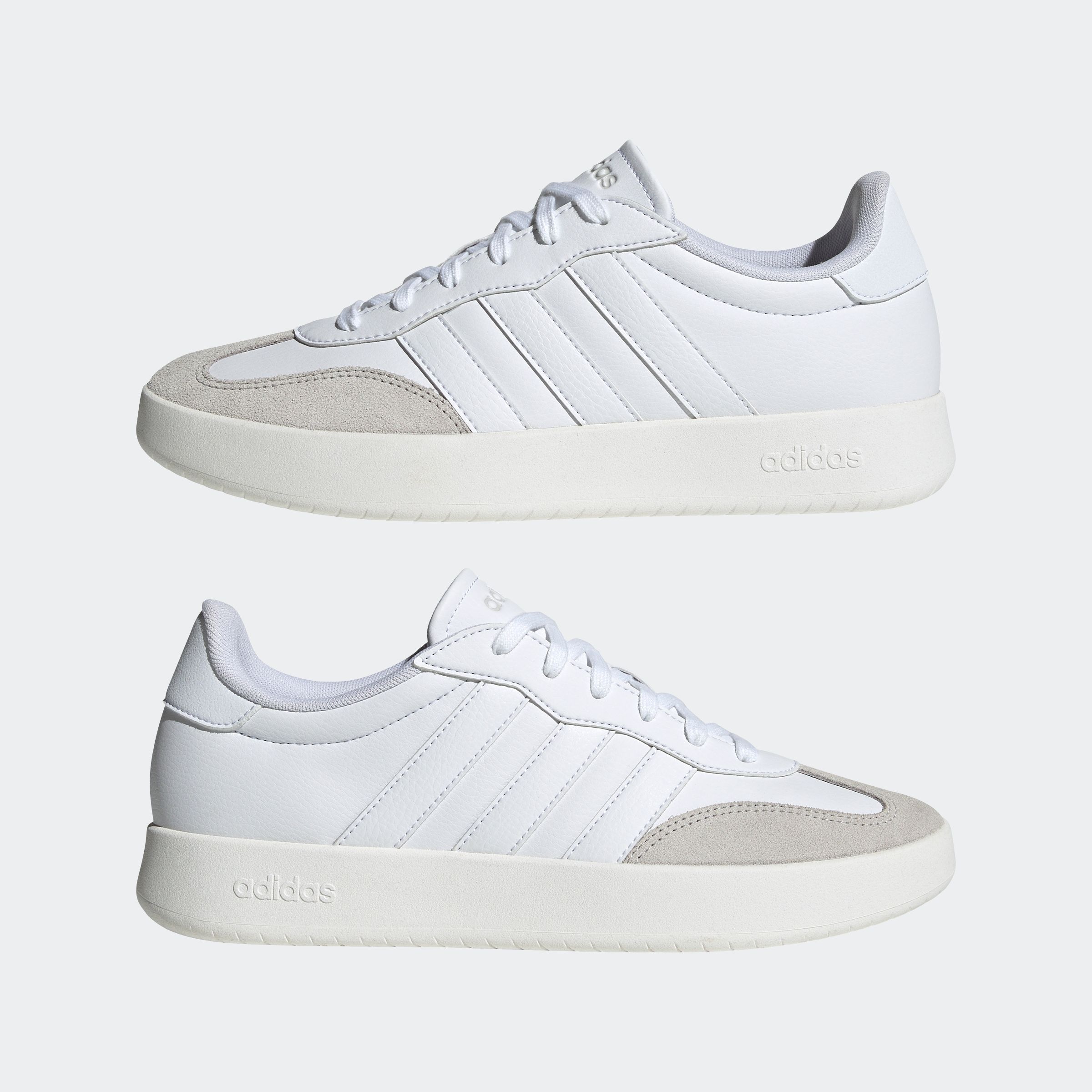 adidas Sportswear Sneaker »BARREDA«, Design auf den Spuren des adidas Handball Spezial