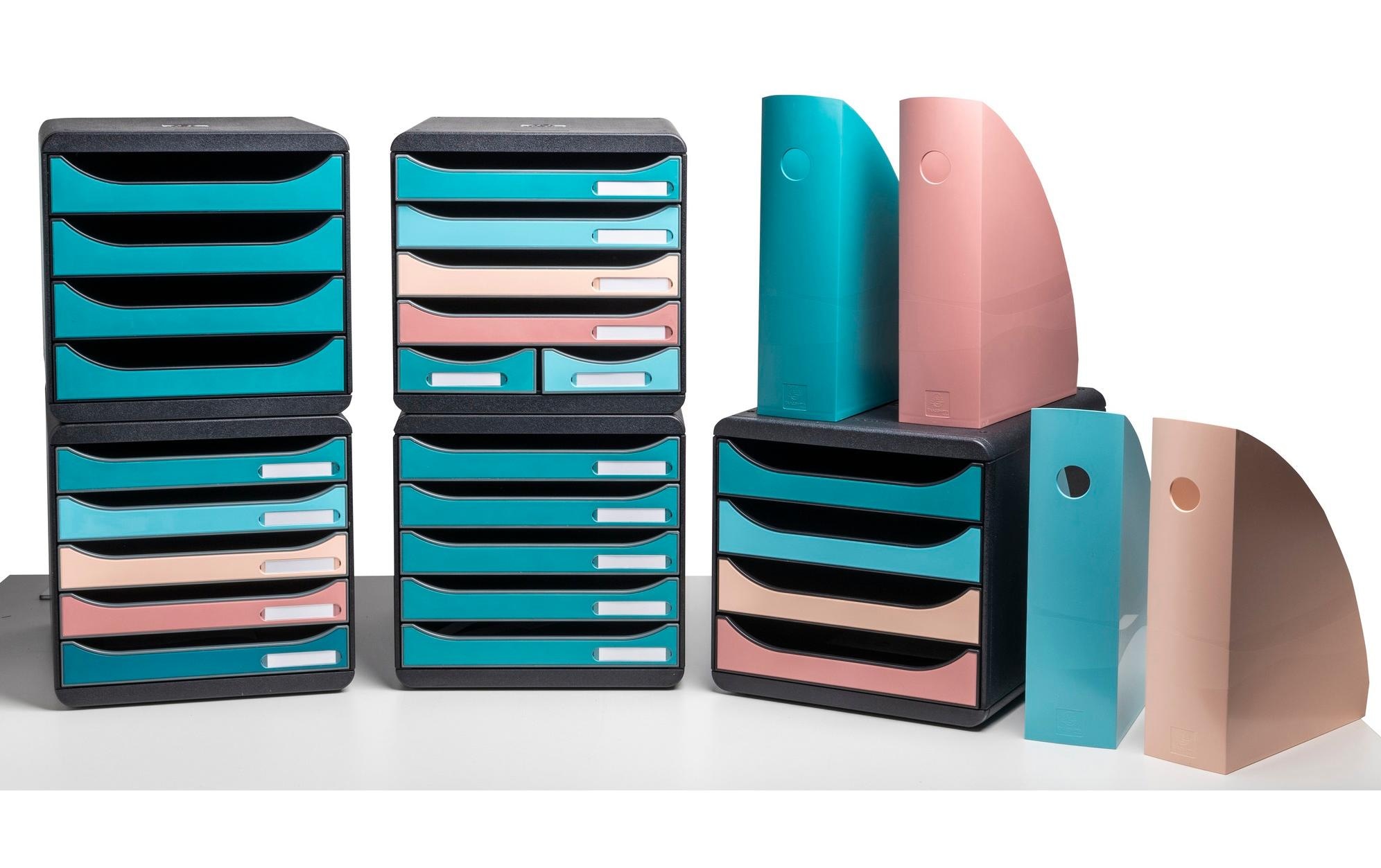 EXACOMPTA Stapelbox »Big-Box Plus Skandi A4+«
