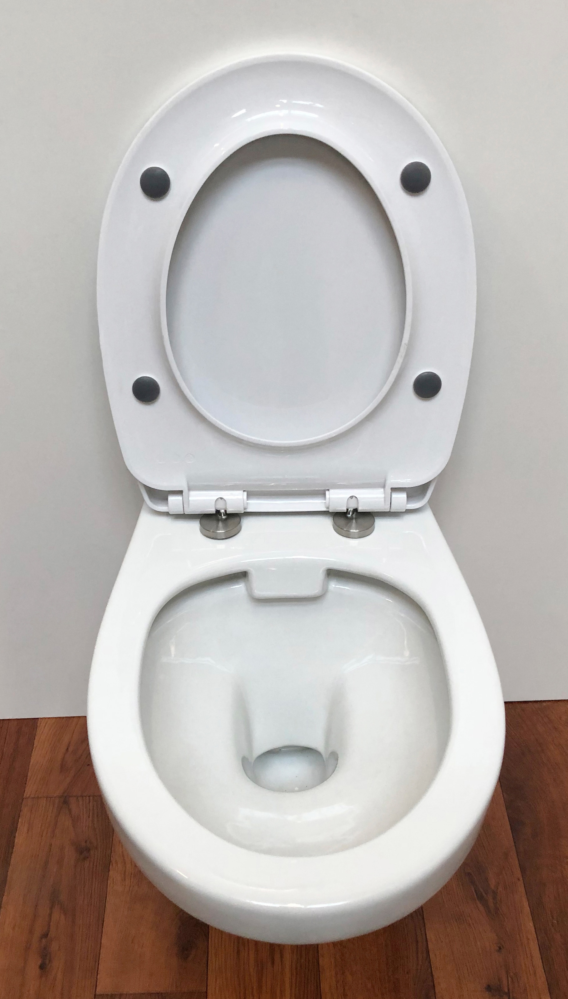 ADOB WC-Sitz »3 D Hai«, Absenkautomatik, abnehmbar
