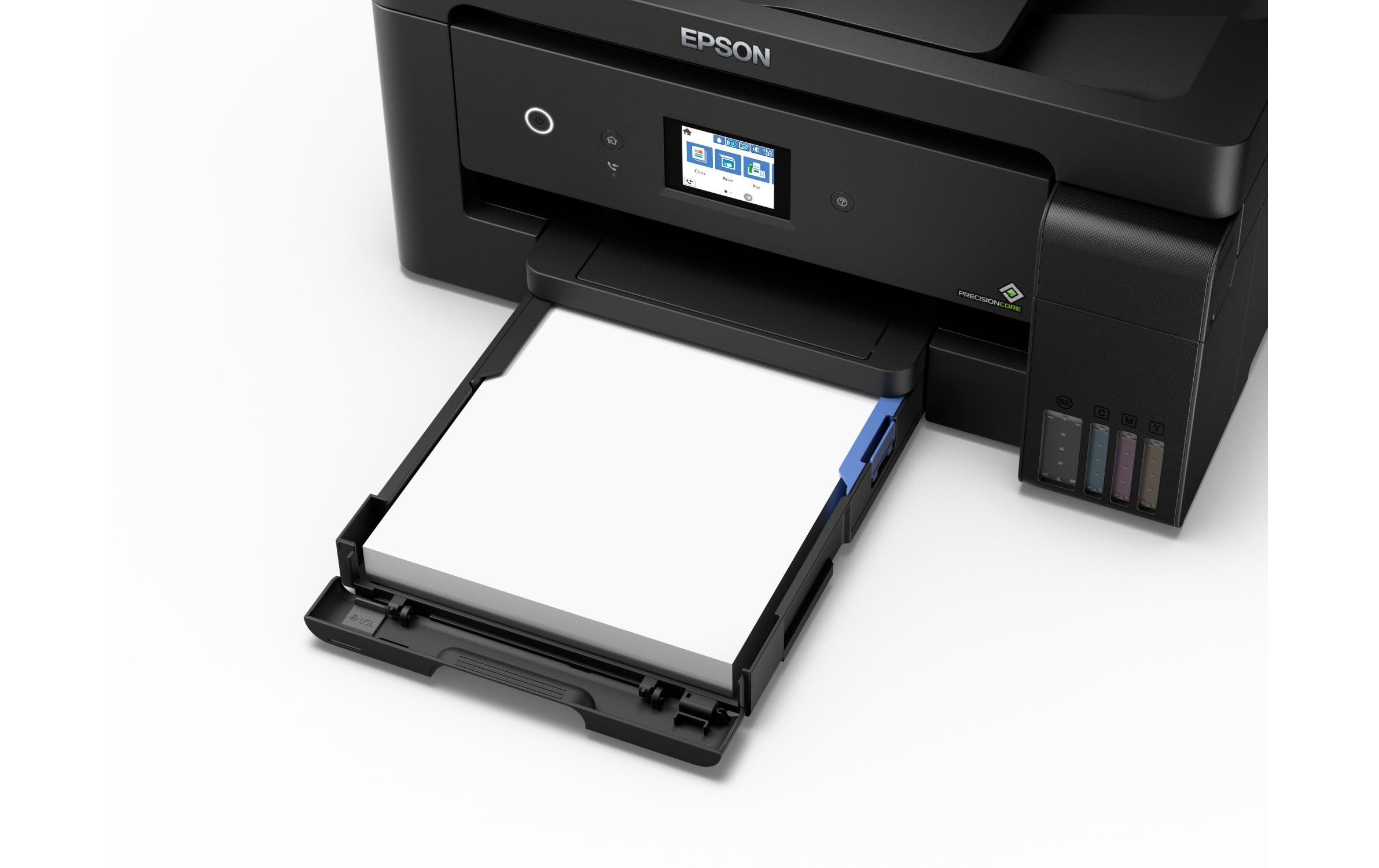 Epson Multifunktionsdrucker »EcoTank ET-15000«