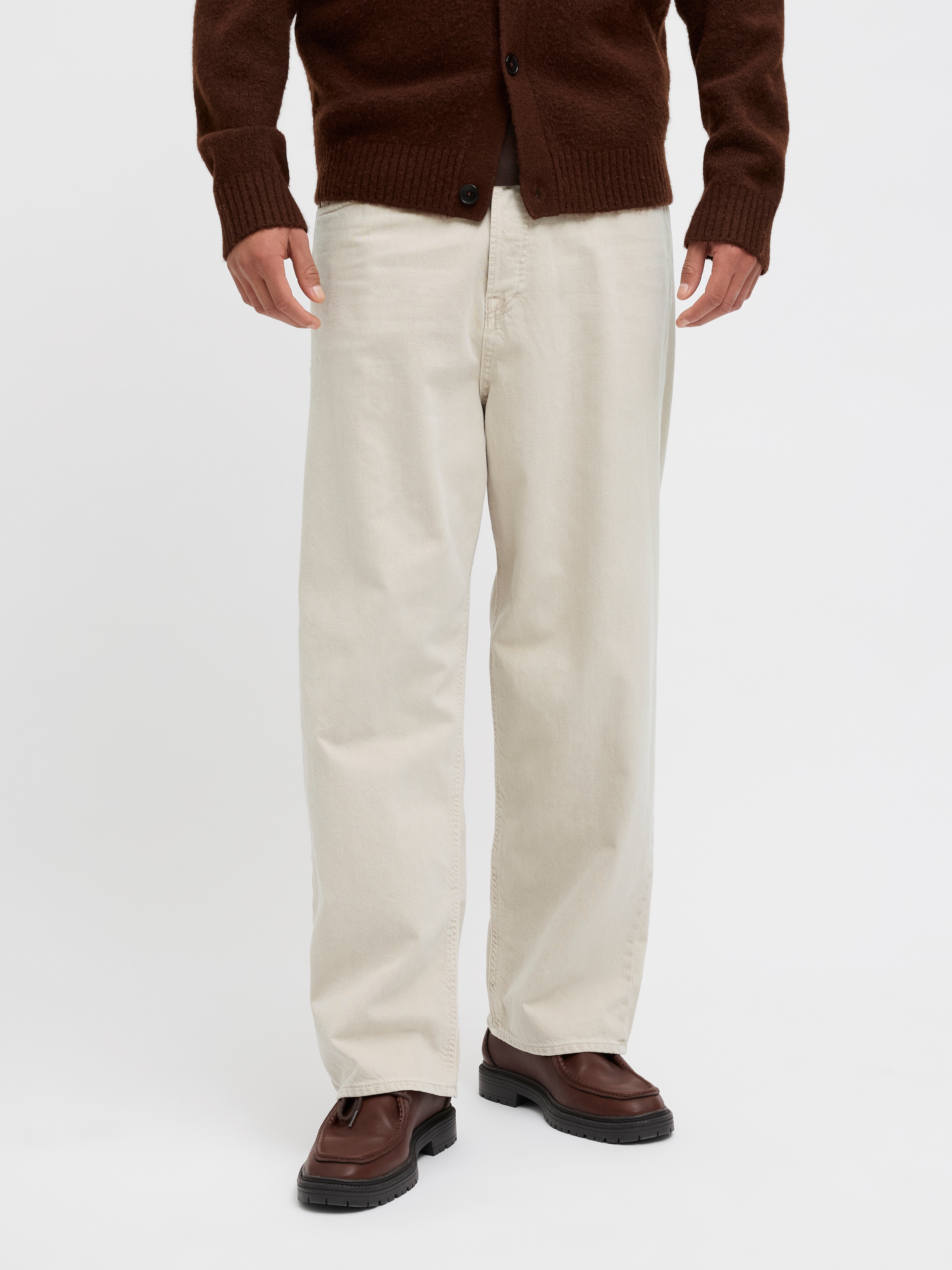 Jack & Jones Relax-fit-Jeans »JJIRON JJORIGINAL AKM NOOS«