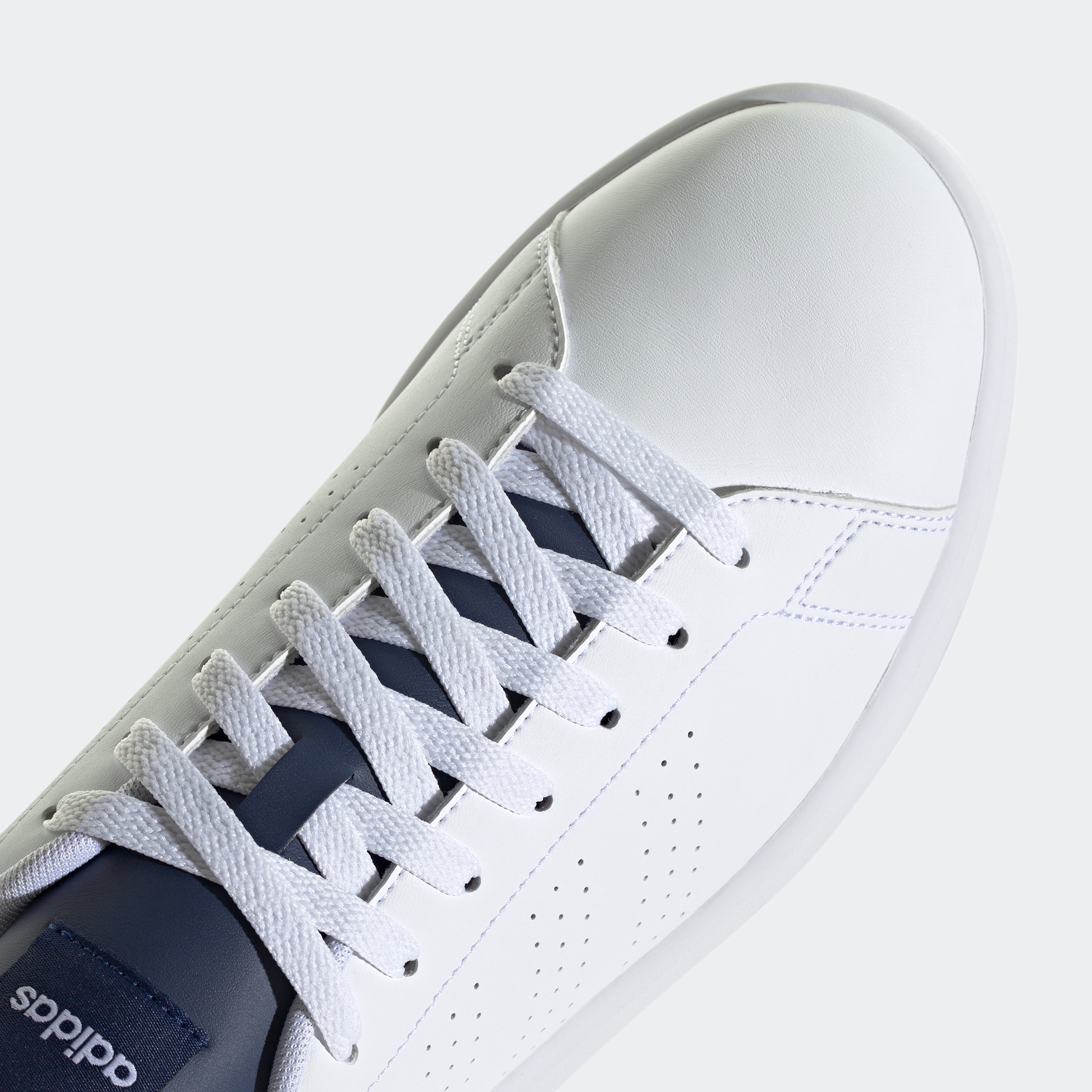 adidas Sportswear Sneaker »ADVANTAGE«, Design auf den Spuren des adidas Stan Smith