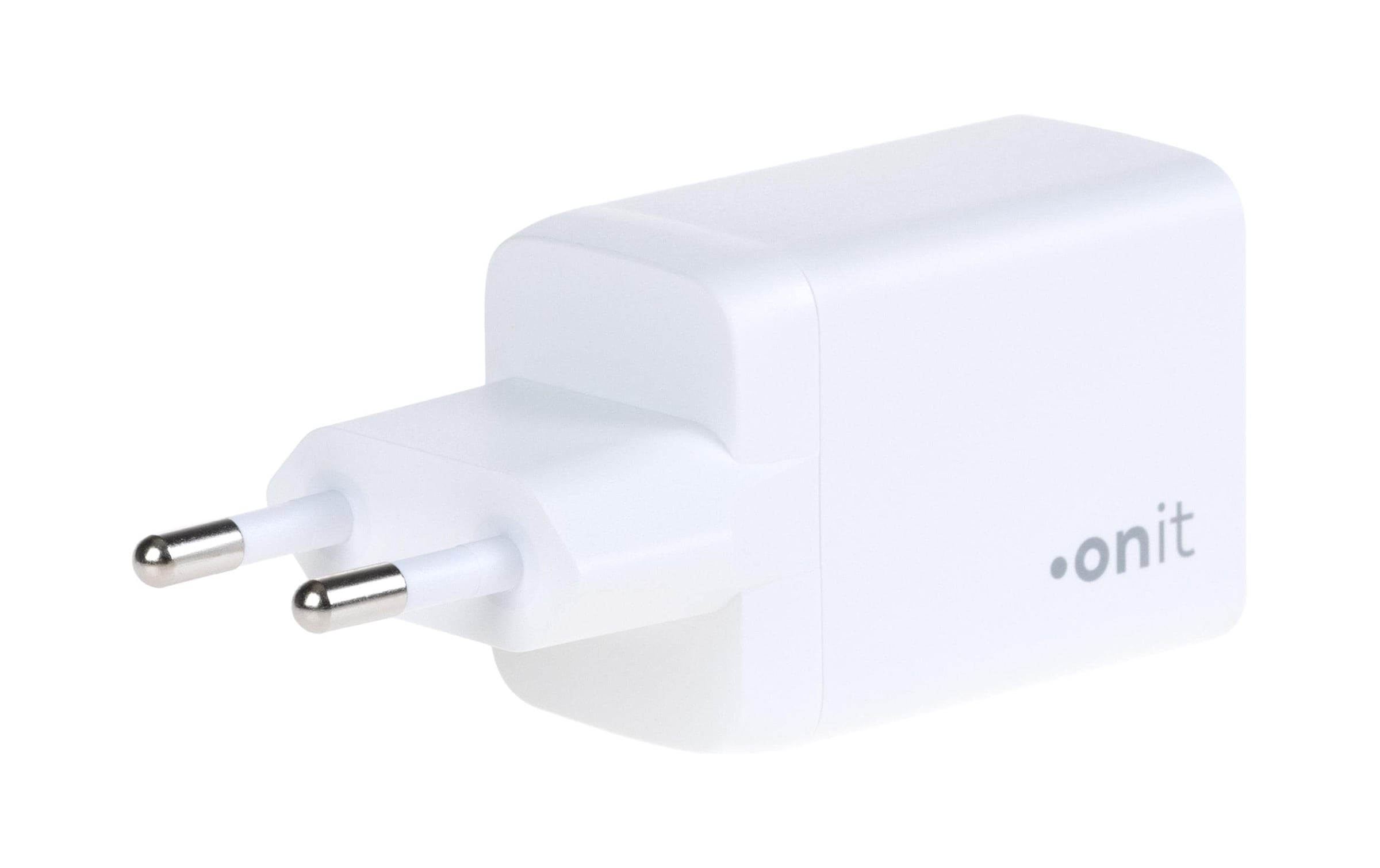 onit USB-Ladegerät »USB-C 25W + USB-A 18W«