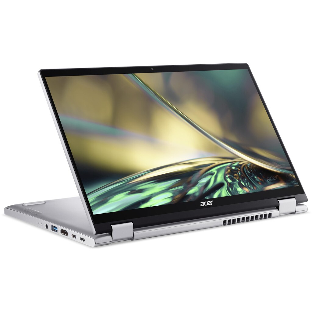 Acer Convertible Notebook »Spin 3 SP314-55N-52P«, 35,42 cm, / 14 Zoll, Intel, Core i5, Iris Xe Graphics, 1000 GB SSD