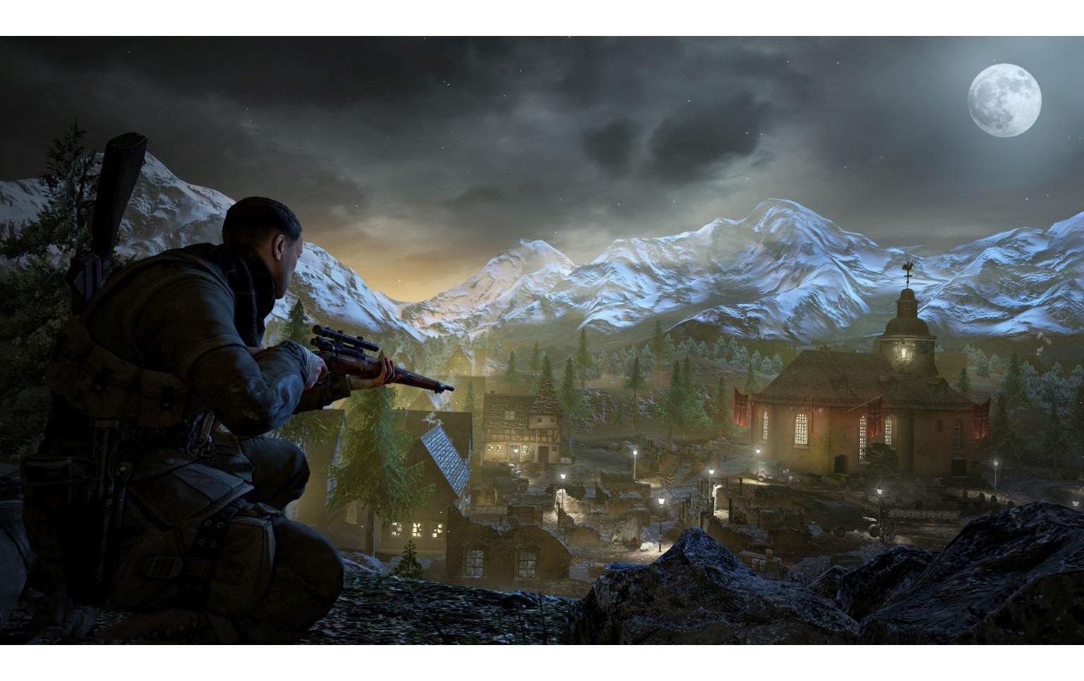 Spielesoftware »Sniper Elite V2 Remastered«, PlayStation 4, Standard Edition