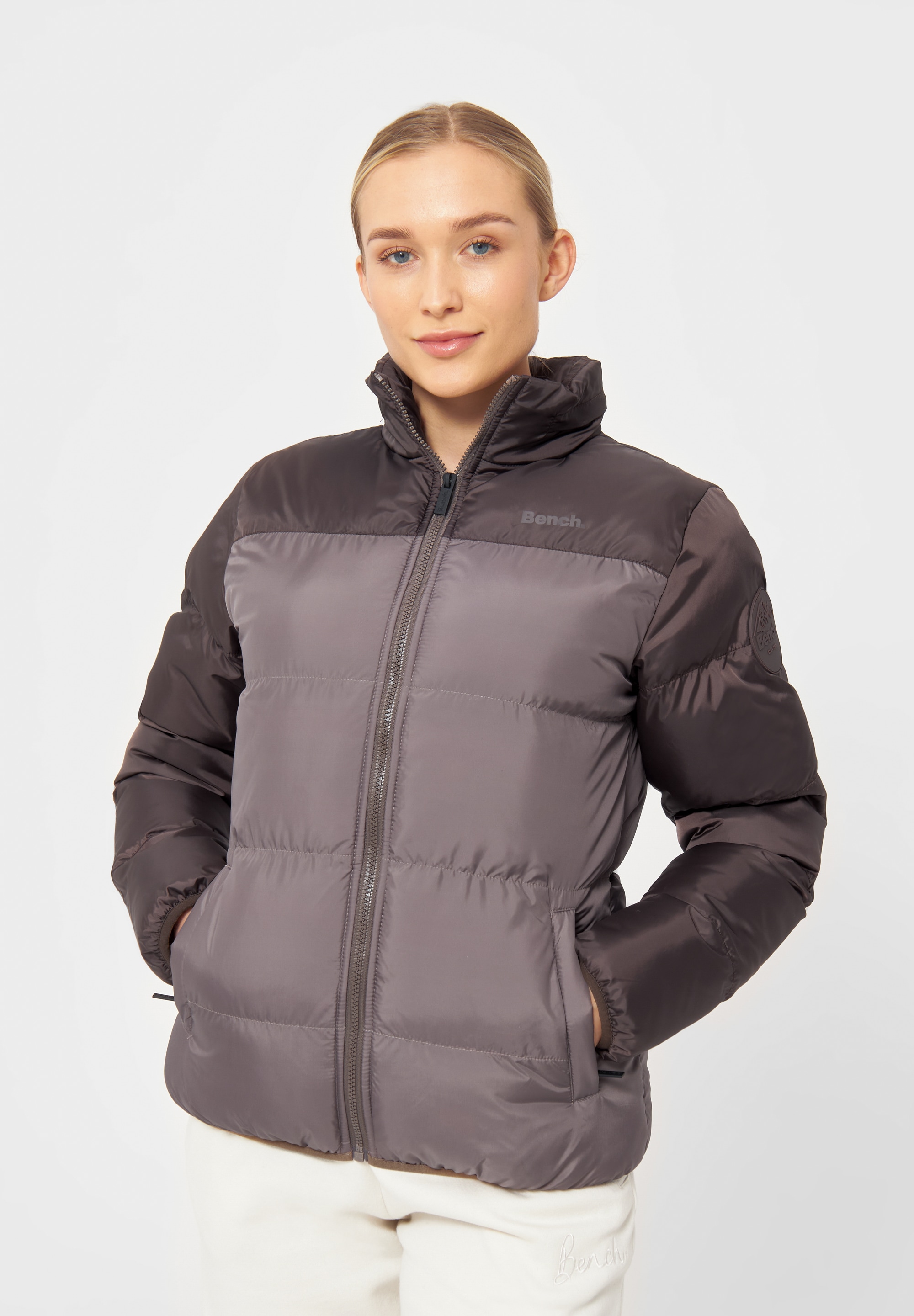 Steppjacke »PRARIE«