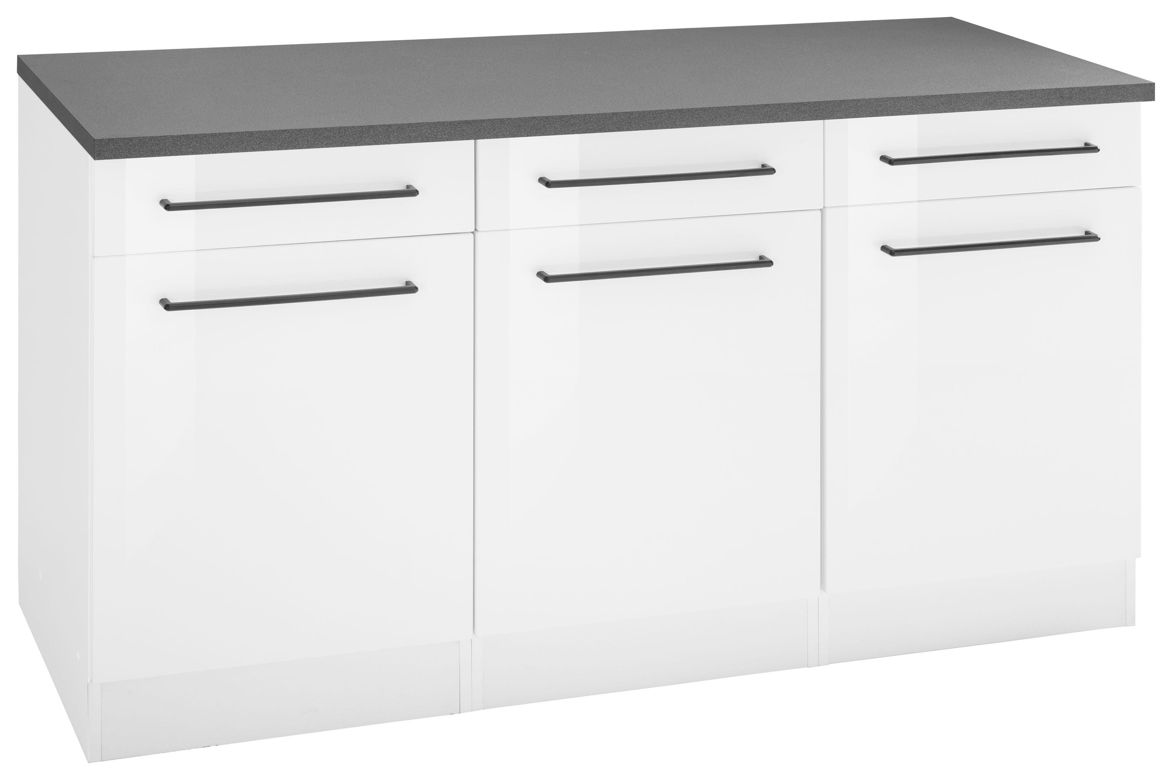 spitze ❤ HELD MÖBEL Unterschrank auch Jelmoli-Online »Tulsa«, breit, als im Shop 150 Türen, verwendbar 3 Schubkästen, cm 3 Sideboard bestellen