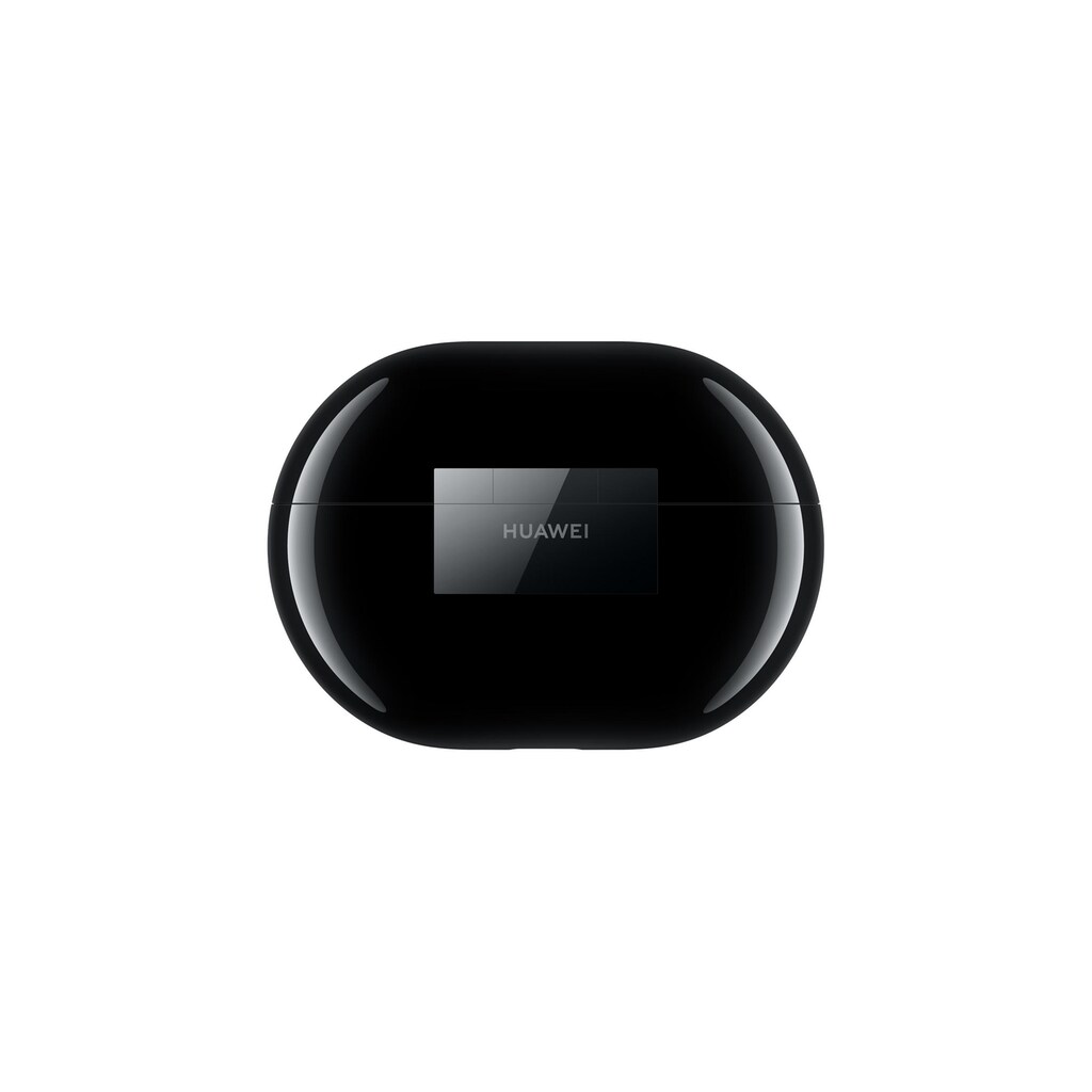 Huawei wireless In-Ear-Kopfhörer »FreeBuds Pro Carbon Black«