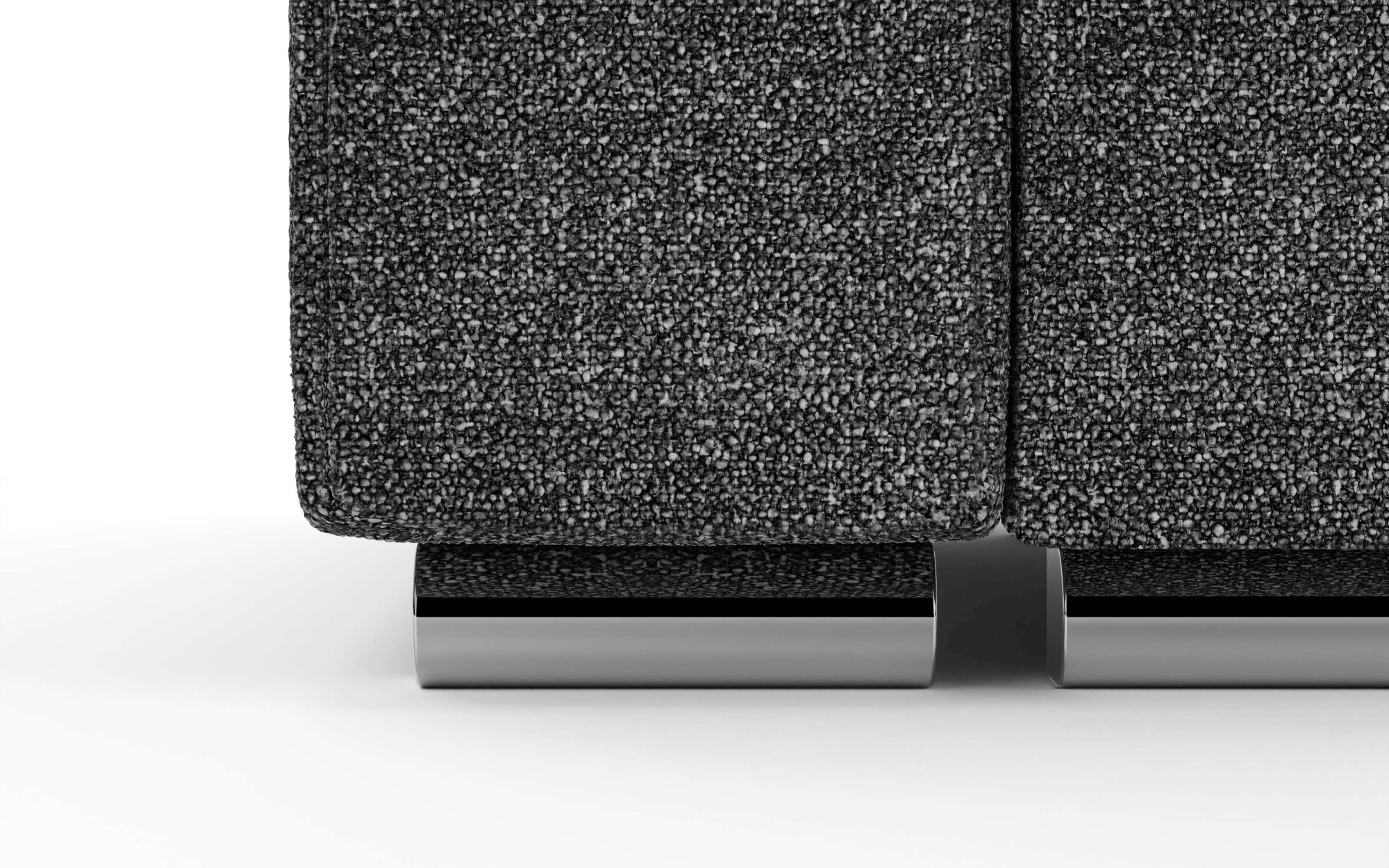INOSIGN 3-Sitzer »Stevinson Schlafsofa mit Bettkasten, Masse B/H/T: 229/87/97 cm«, mit Wellenunterfederung, 2 Rückenkissen und 2 Zierkissen