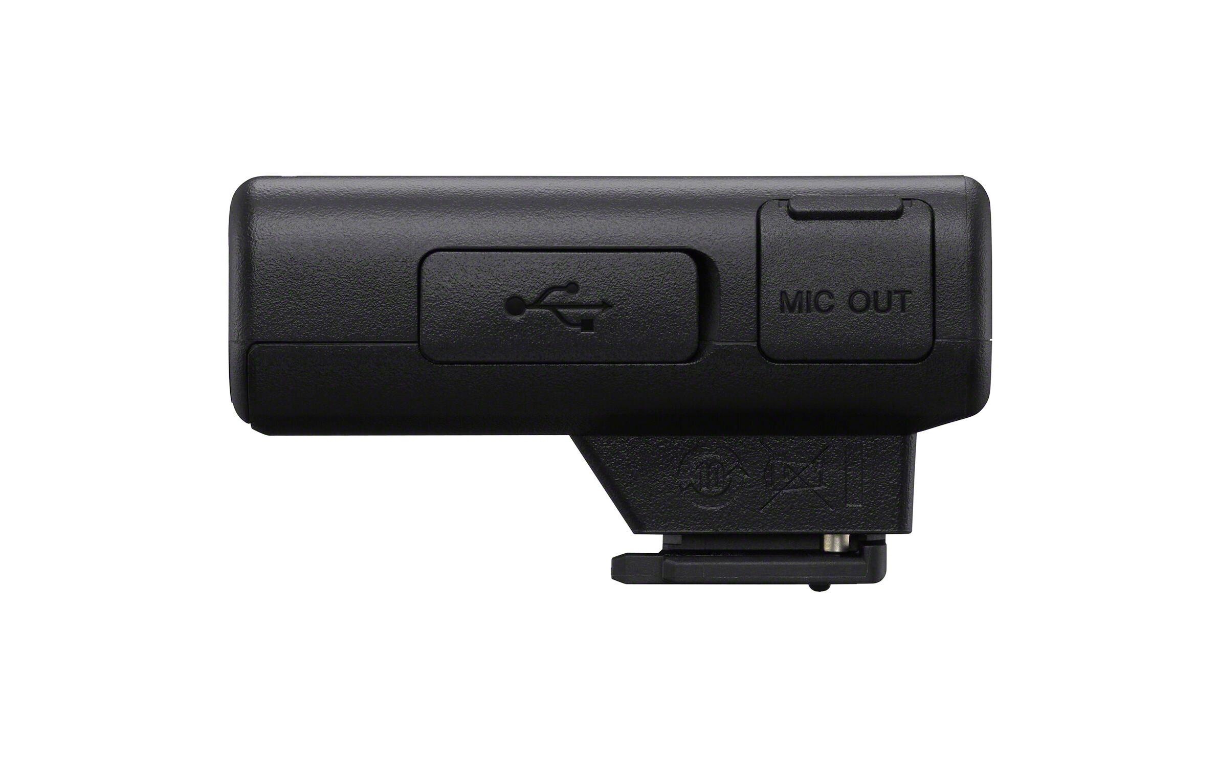 Sony Mikrofon »ECM-W2BT«