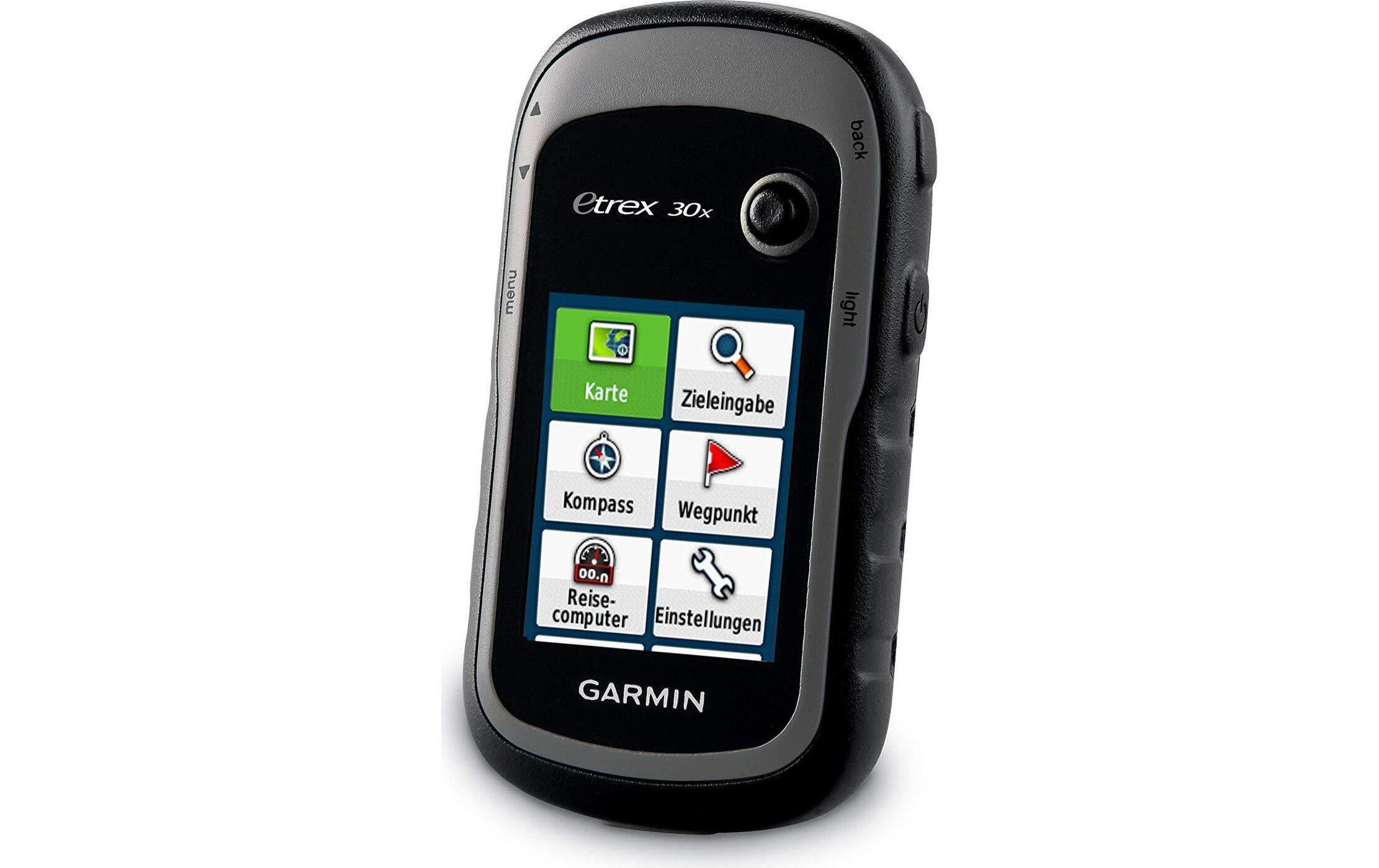 Garmin Outdoor-Navigationsgerät »GPS eTrex 30x«