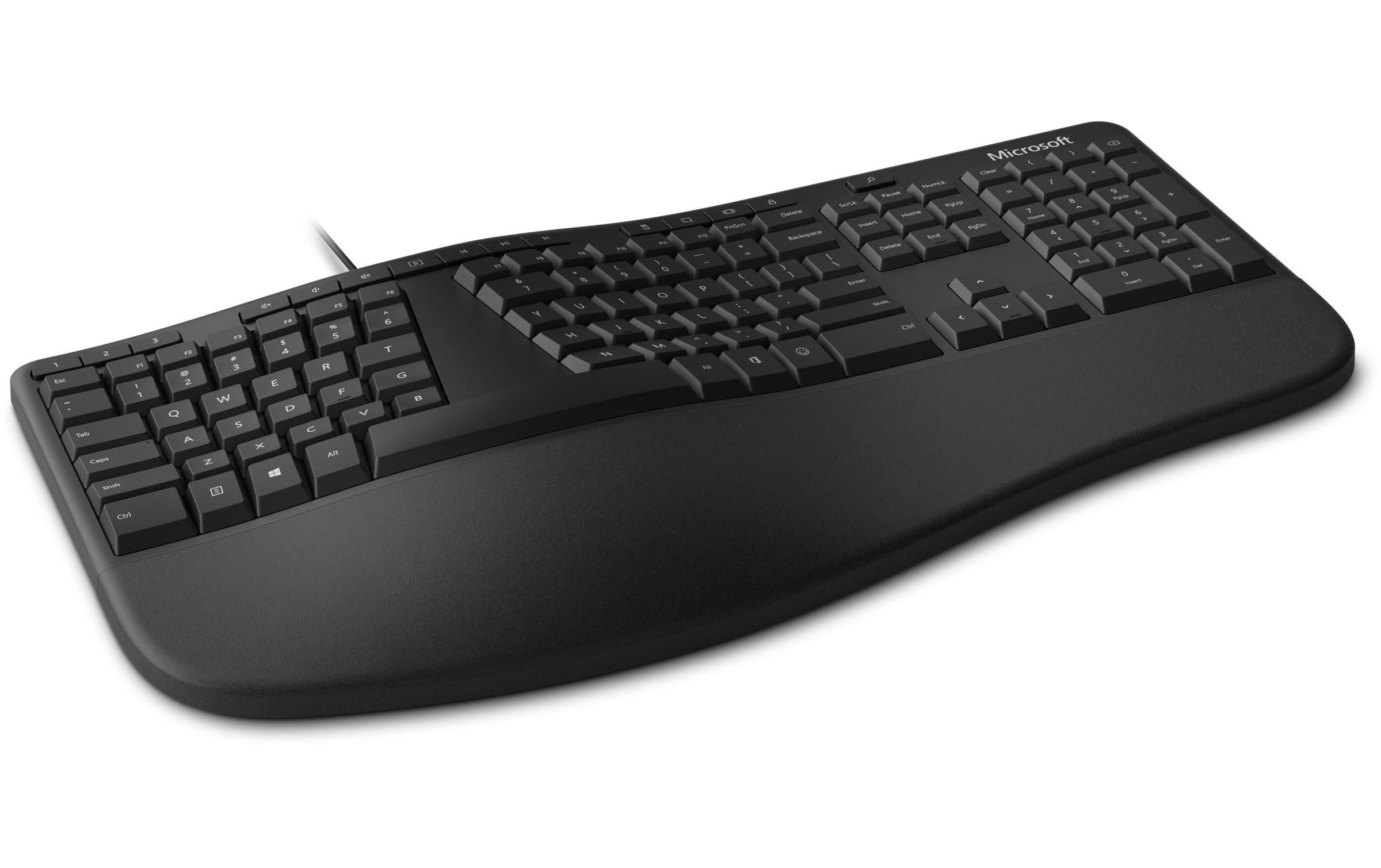 Microsoft ergonomische Tastatur »Ergonomic Keyboard«