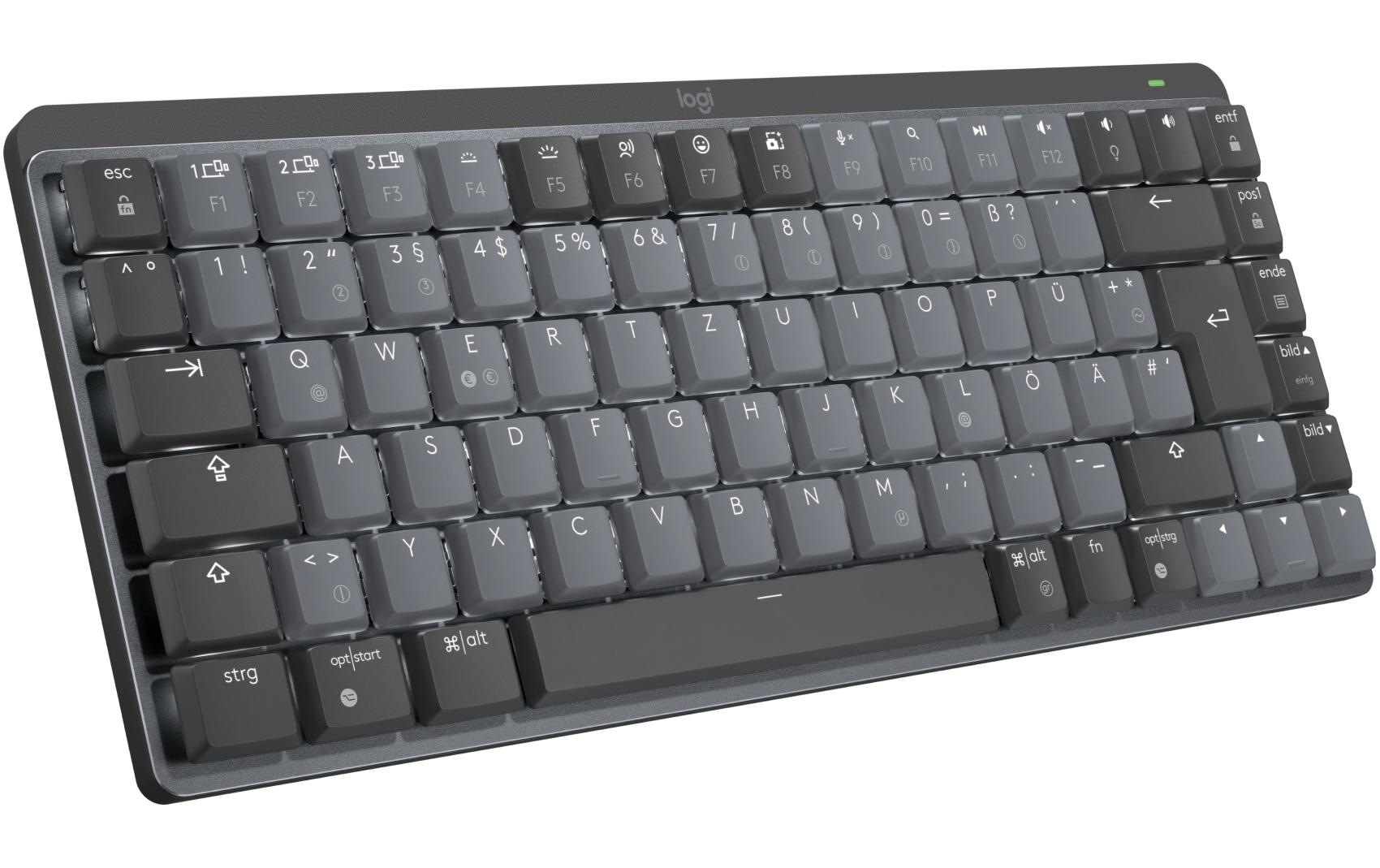 | Jelmoli-Versand Mini« Wireless-Tastatur ➥ »MX shoppen Logitech jetzt Mechanical