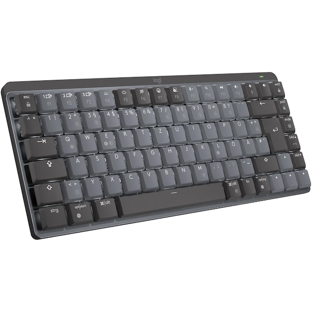 ➥ Logitech Wireless-Tastatur »MX Mechanical Mini« jetzt shoppen |  Jelmoli-Versand