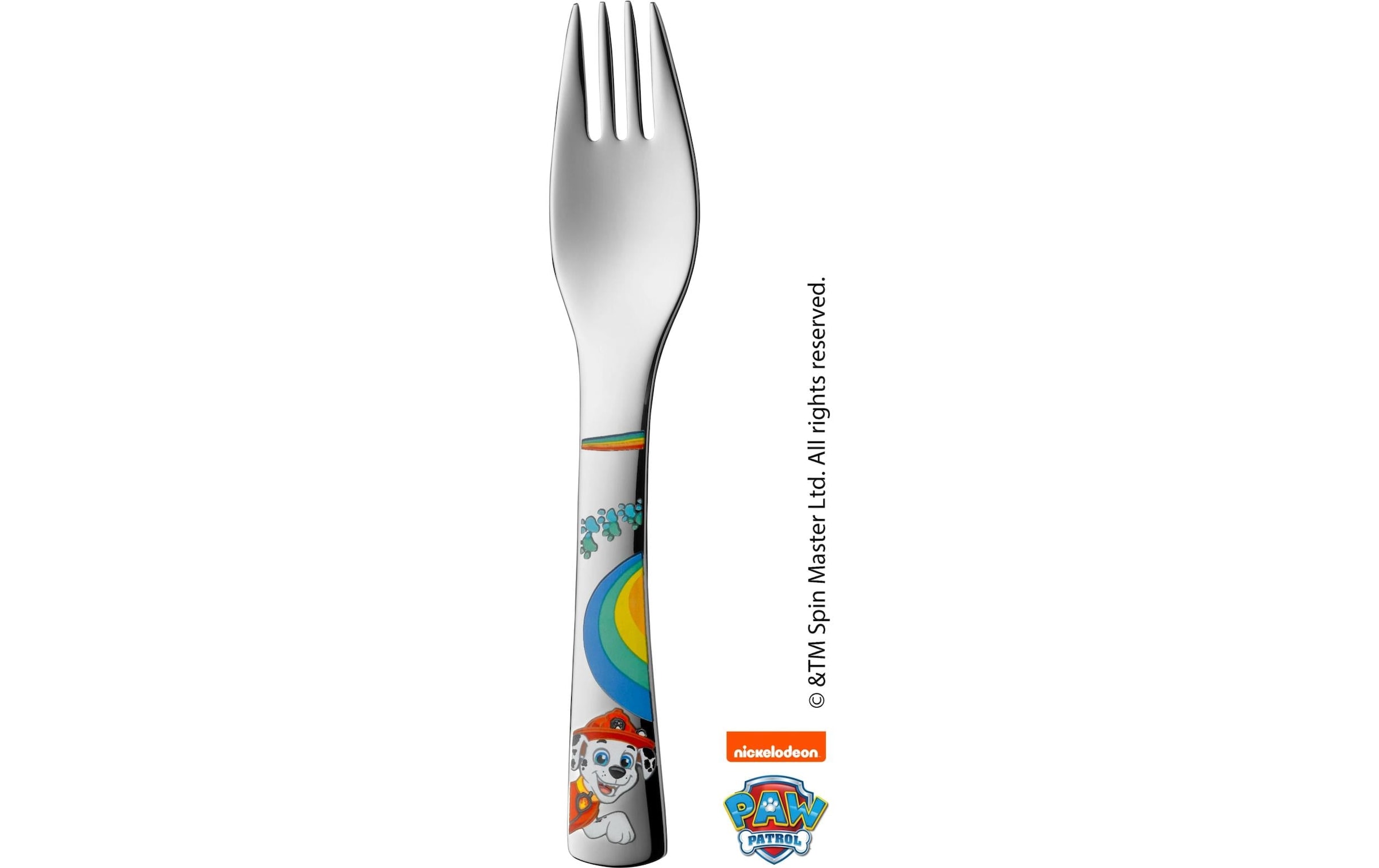 WMF Kindergeschirr-Set »Paw Patrol 6-teilig«, (6 tlg.)