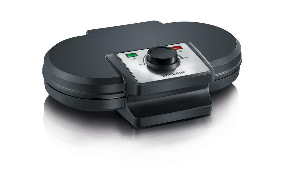 Severin Waffeleisen »Duo WA 2106« 1200 W