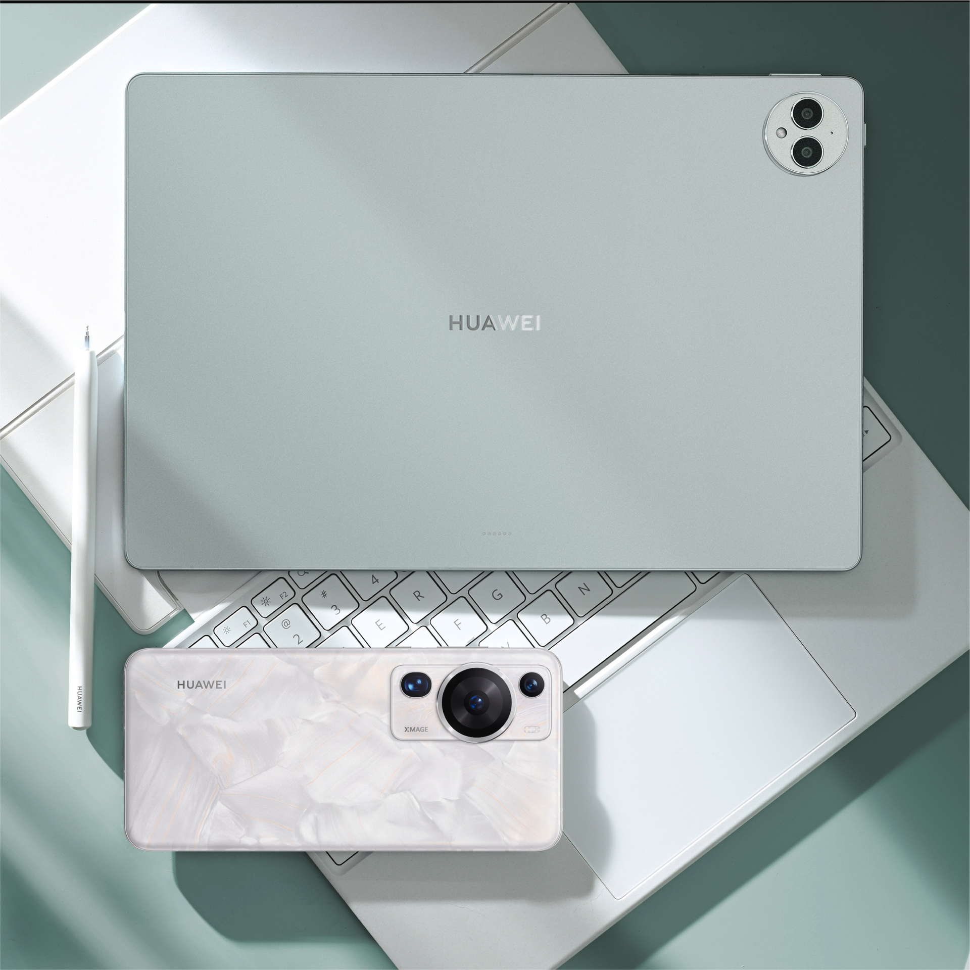 Huawei Tablet »Matepad Pro 13.2 (Keyboard inbox)«, (33,53 cm / 13,2 Zoll), HarmonyOS, inkl. Tastatur mit Trackpad, NearLink M-Pencil Unterstützung)