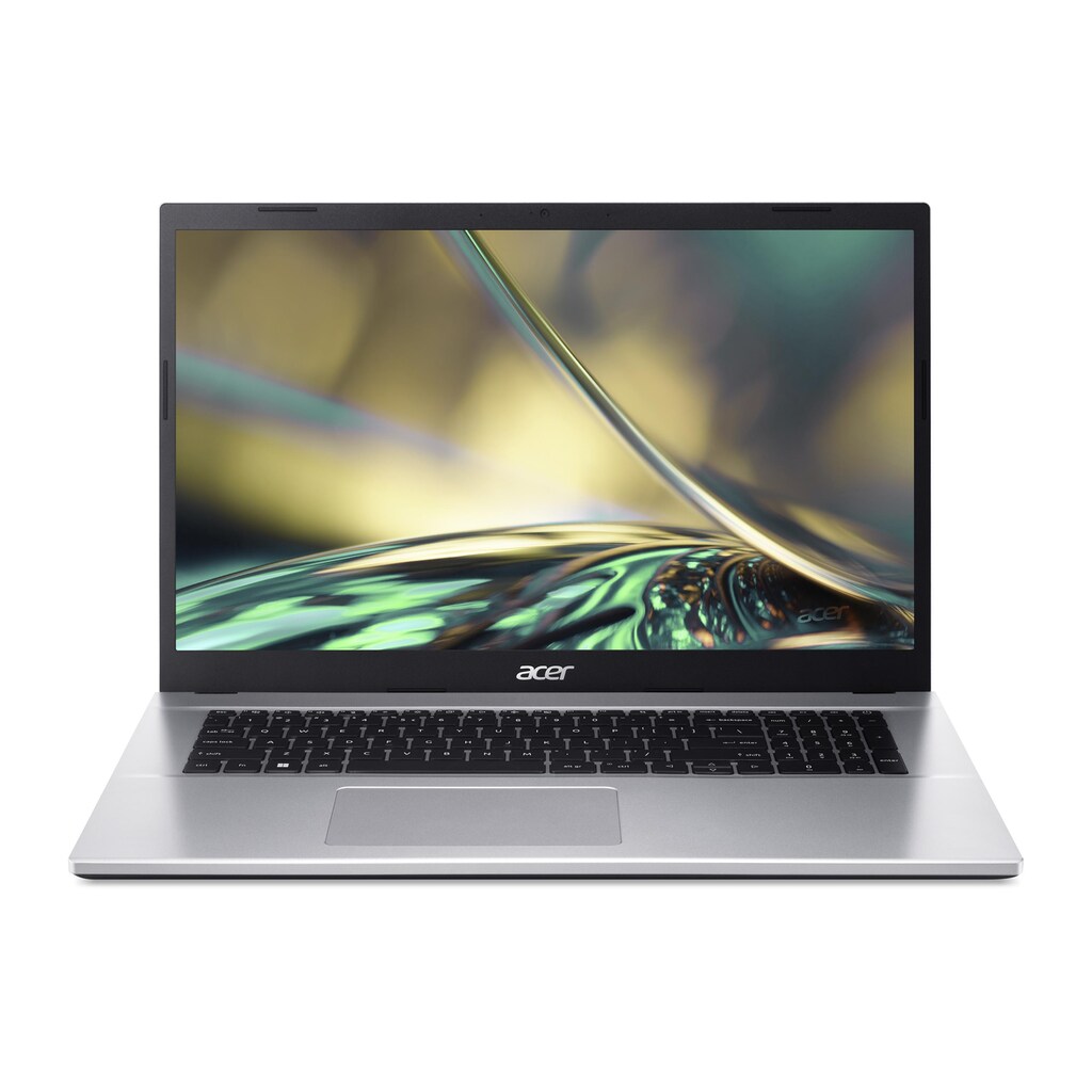 Acer Notebook »Aspire 3 A317-54-329«, 43,76 cm, / 17,3 Zoll, Intel, Core i3, UHD Graphics, 512 GB SSD